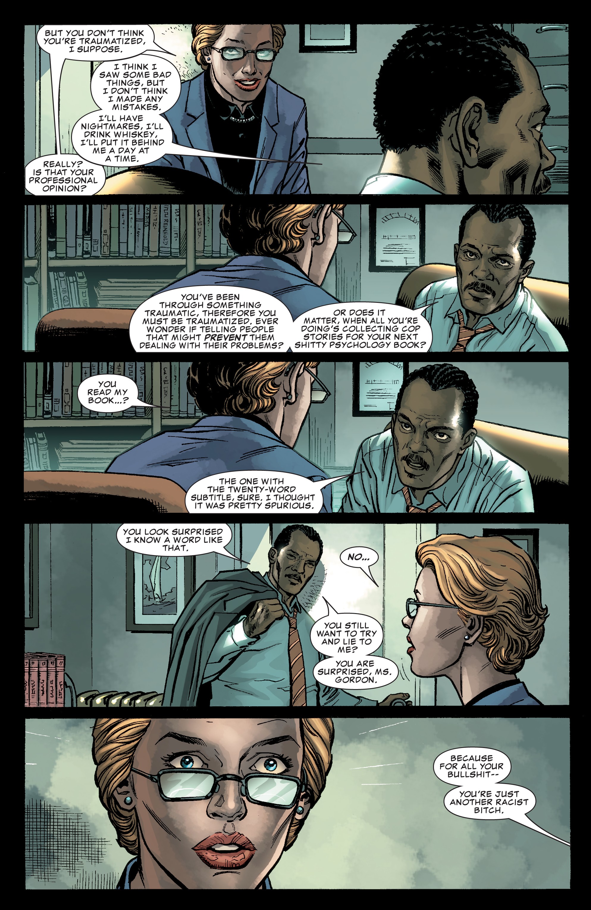 Read online Punisher Max: The Complete Collection comic -  Issue # TPB 3 (Part 4) - 14