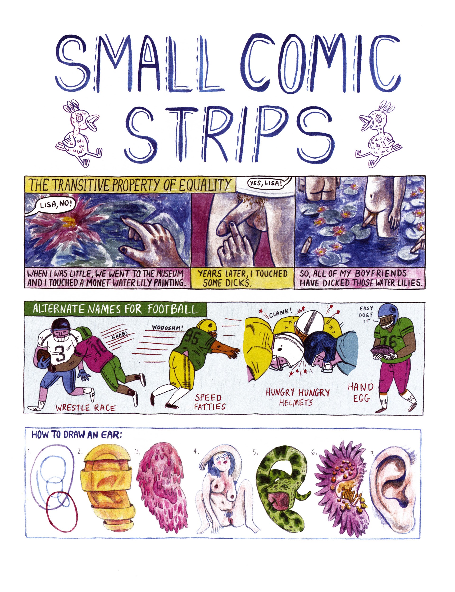 Read online My Dirty Dumb Eyes comic -  Issue # TPB (Part 2) - 9