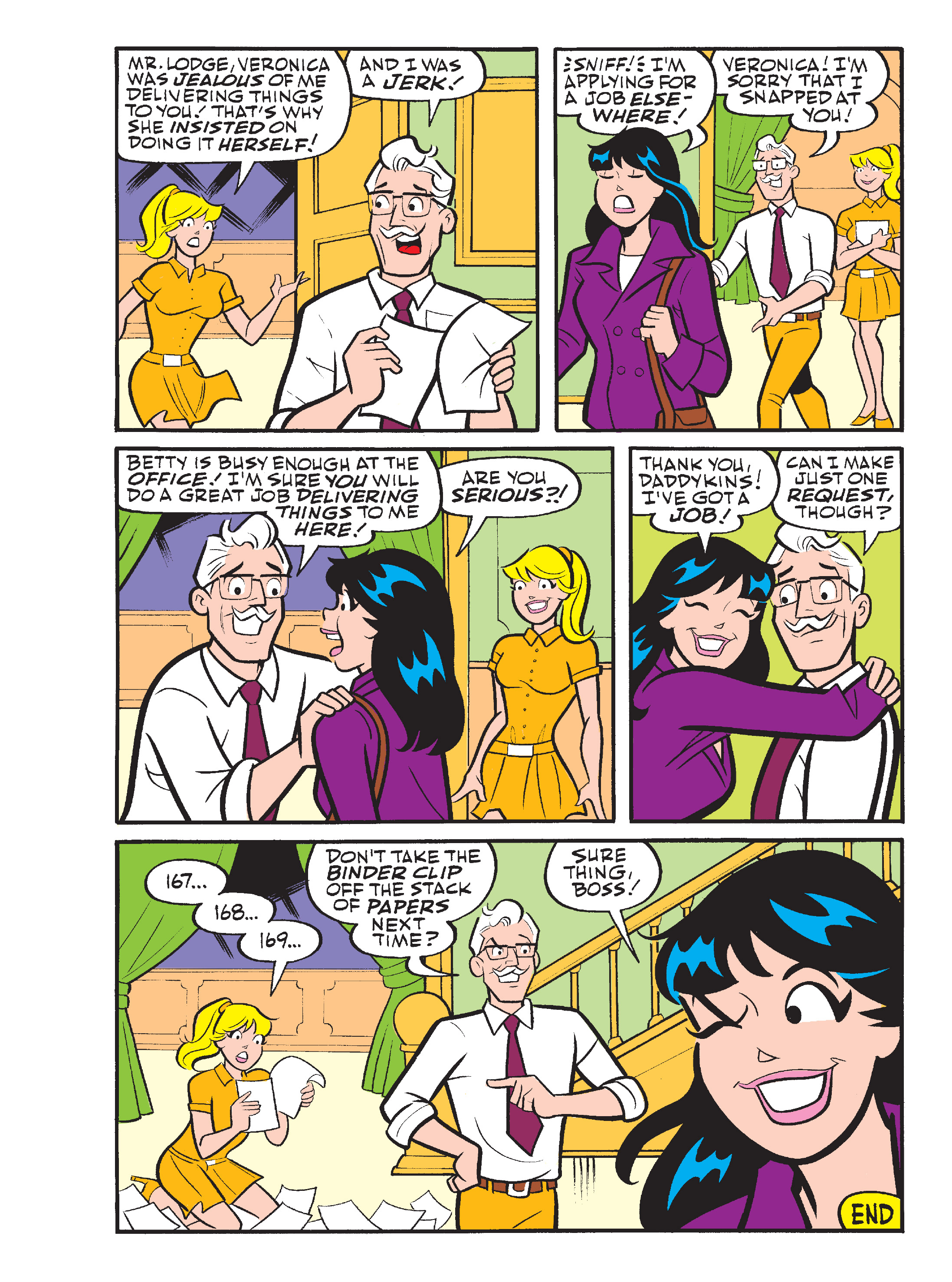 Read online Archie 1000 Page Comics Party comic -  Issue # TPB (Part 1) - 45