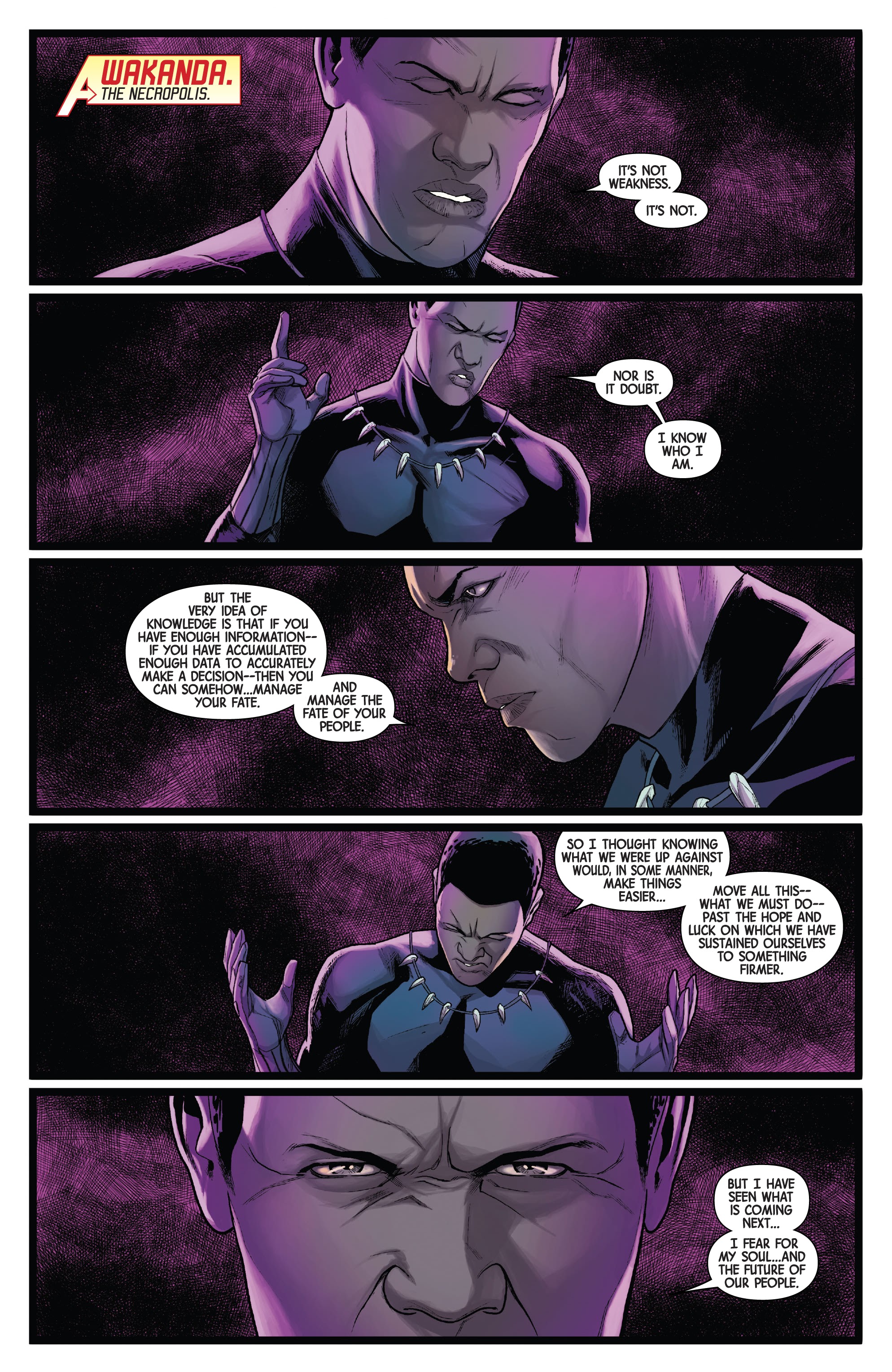 Read online Avengers by Jonathan Hickman: The Complete Collection comic -  Issue # TPB 4 (Part 4) - 62