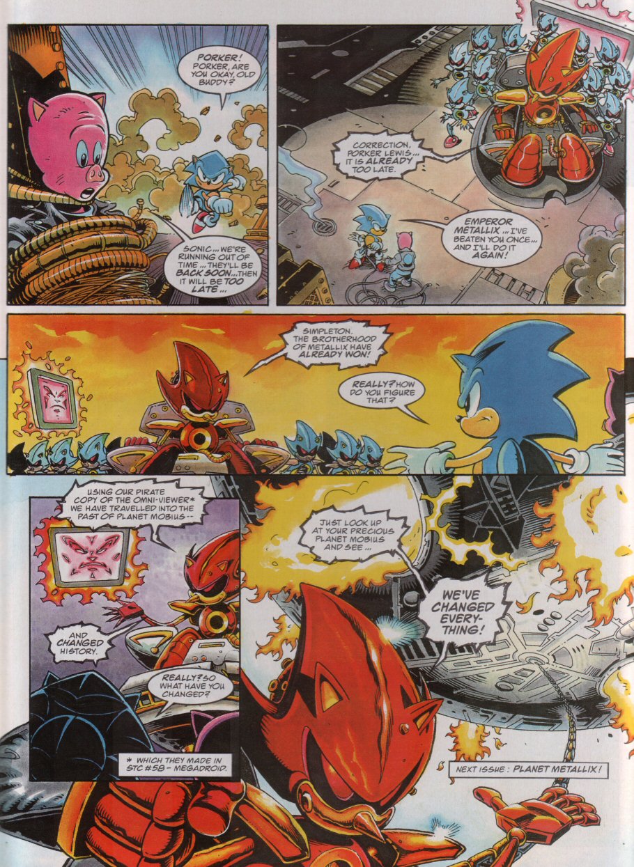 Read online Sonic the Comic comic -  Issue #68 - 9