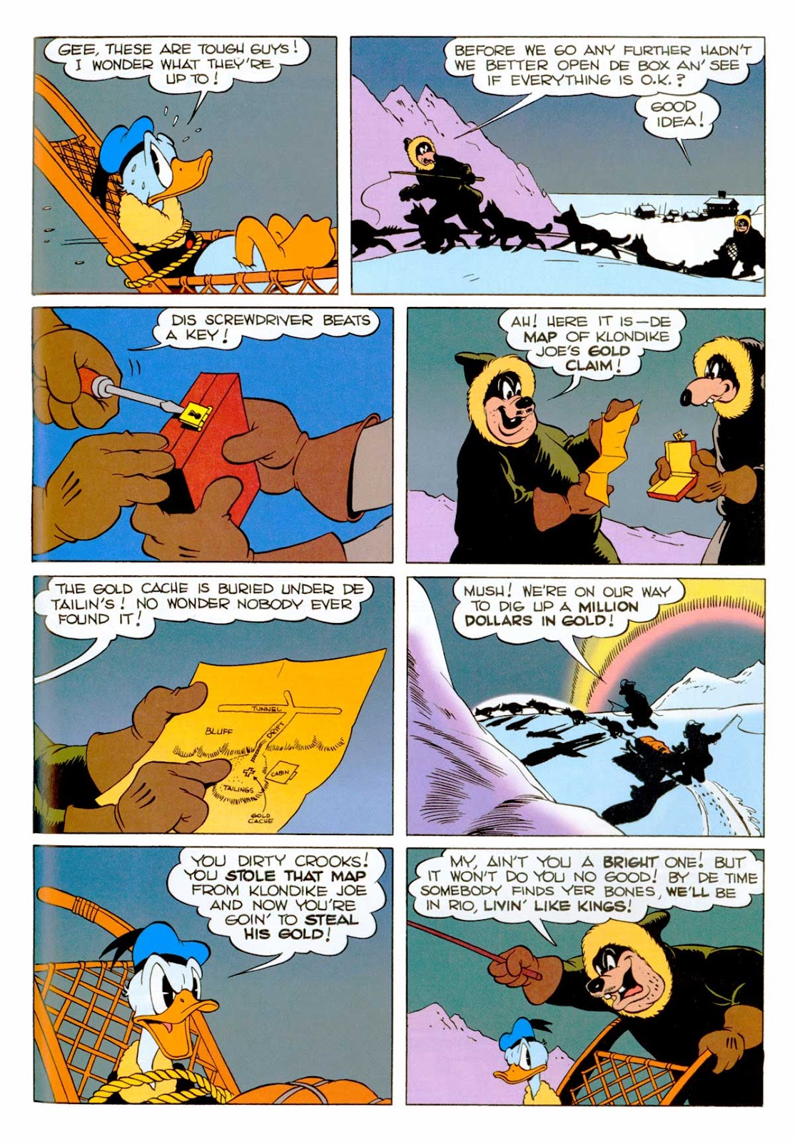 Walt Disney's Comics and Stories issue 654 - Page 51