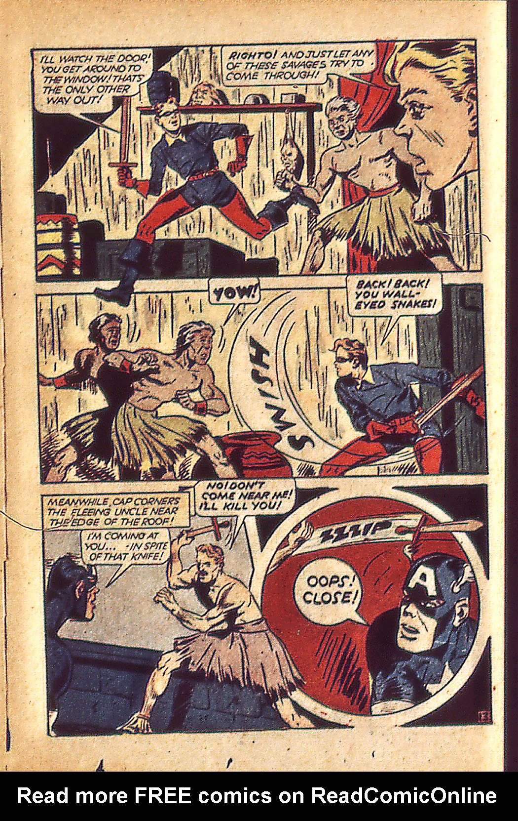 Read online All-Select Comics comic -  Issue #5 - 15