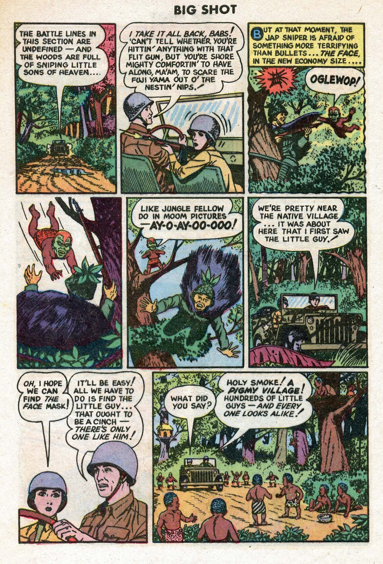 Read online Big Shot comic -  Issue #52 - 46