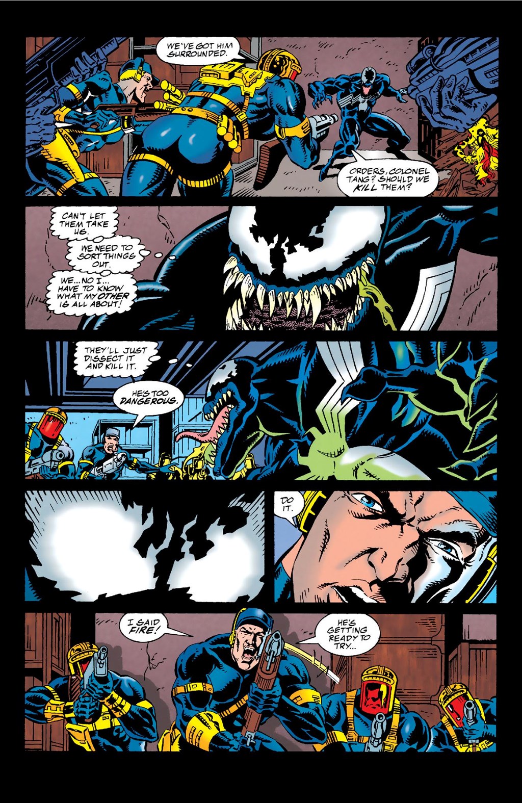Read online Venom Epic Collection comic -  Issue # TPB 5 (Part 3) - 20