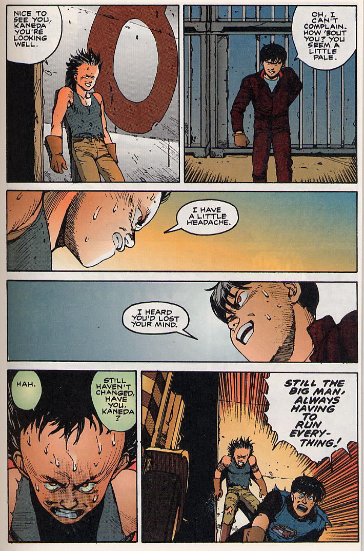 Akira issue 6 - Page 23