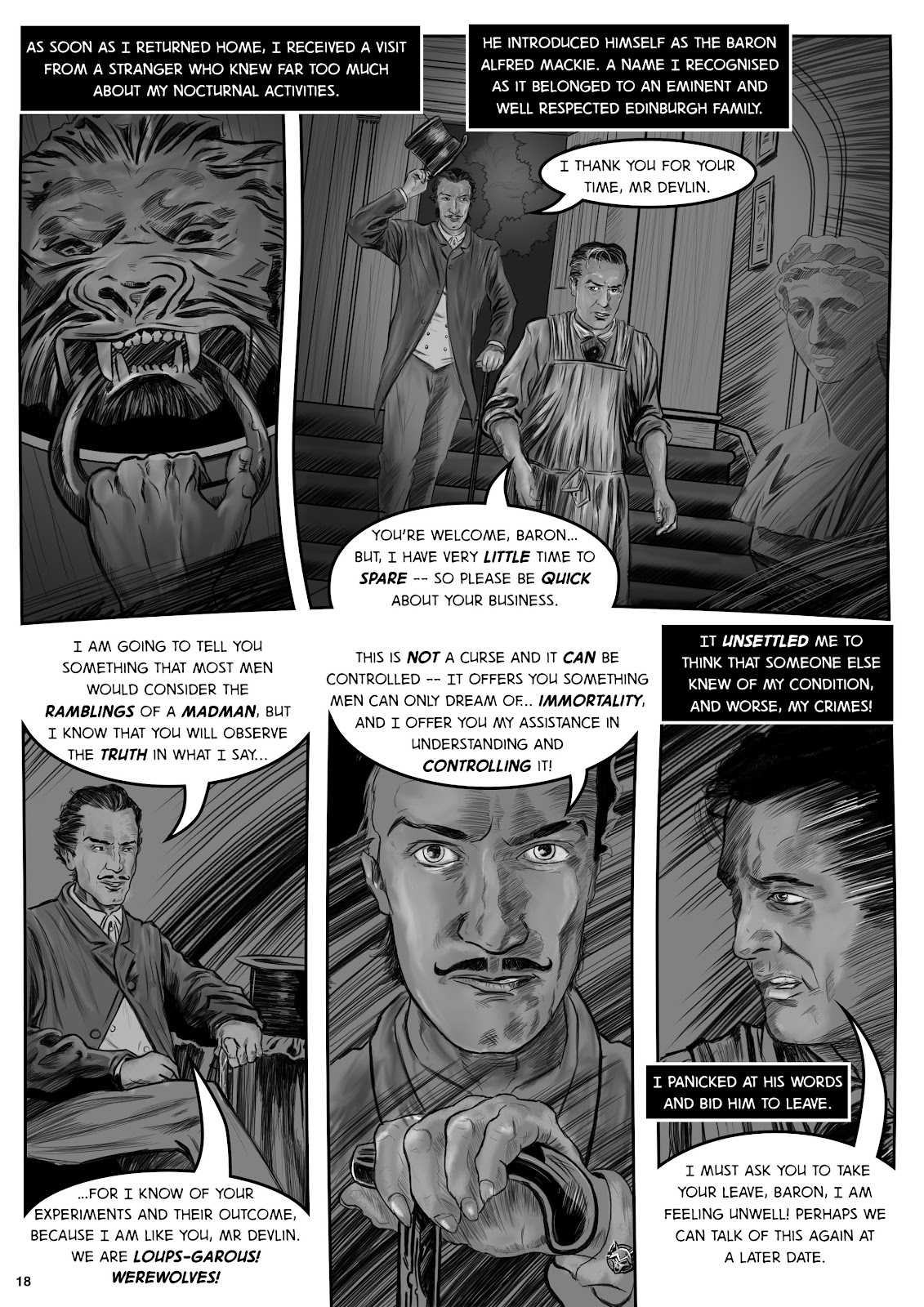 Tales of Mystery and Imagination issue 3 - Page 20