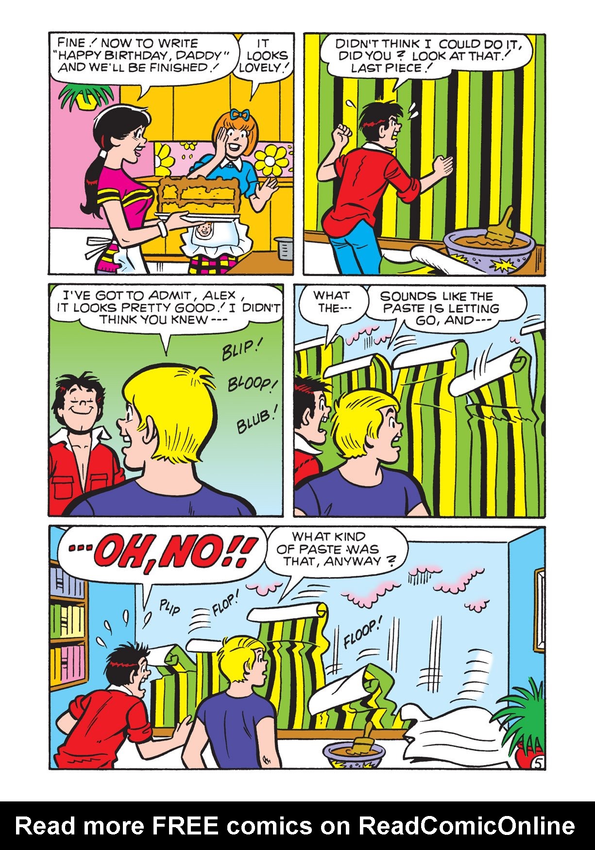 Read online Betty & Veronica Friends Double Digest comic -  Issue #224 - 46