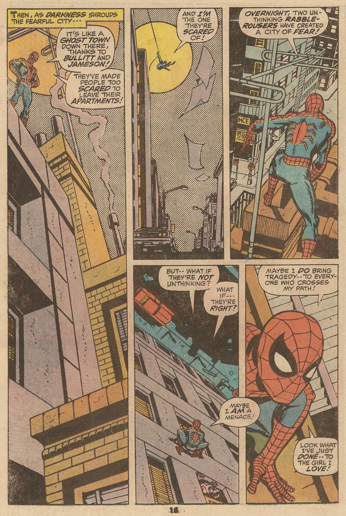 Read online Marvel Tales (1964) comic -  Issue #72 - 18