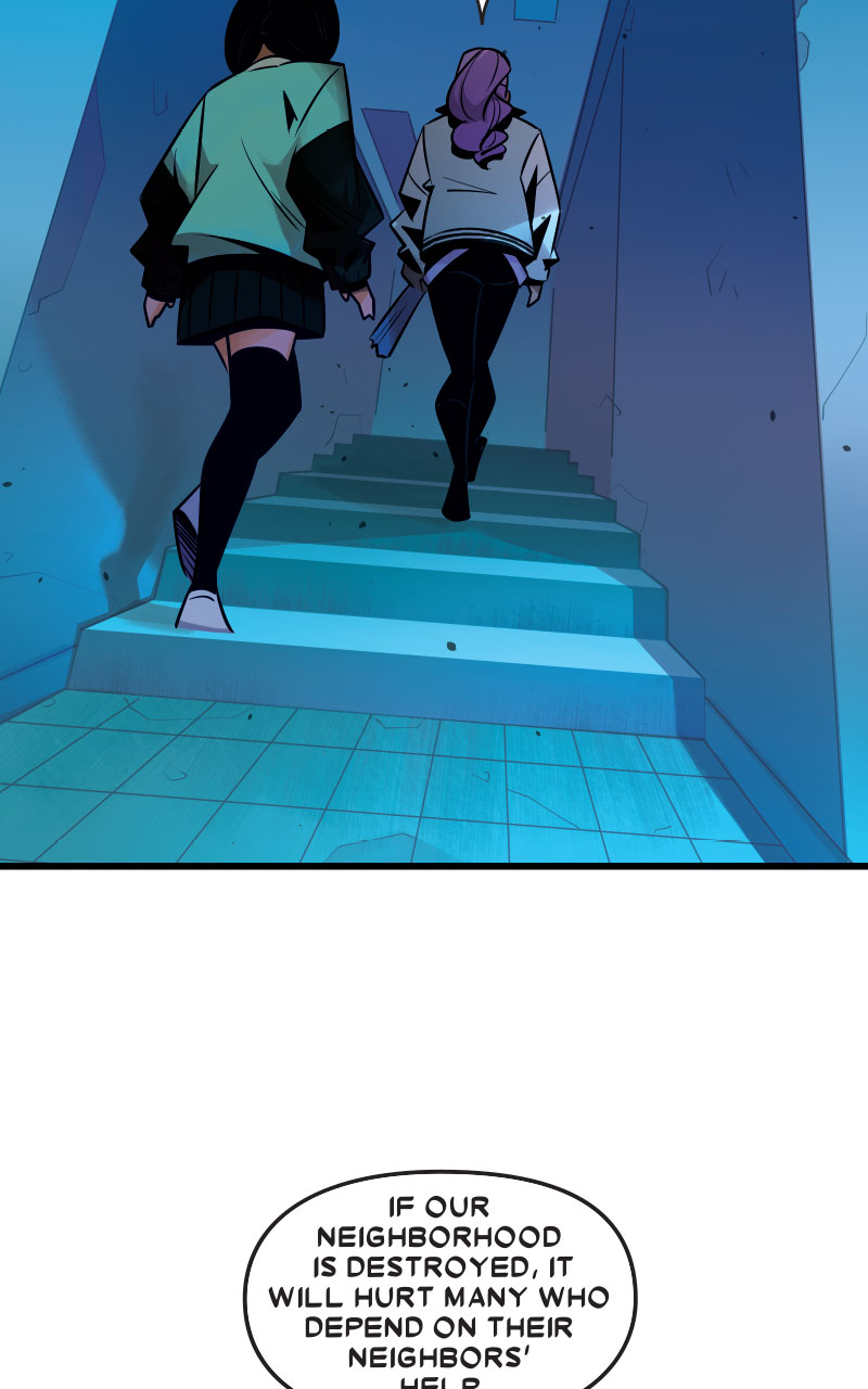 Read online Love Unlimited Infinity Comic comic -  Issue #9 - 17