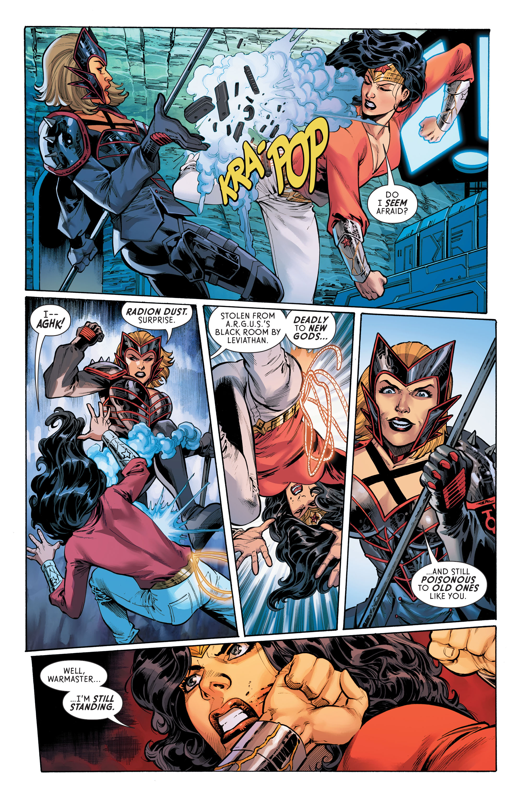 Read online Wonder Woman (2016) comic -  Issue #755 - 16