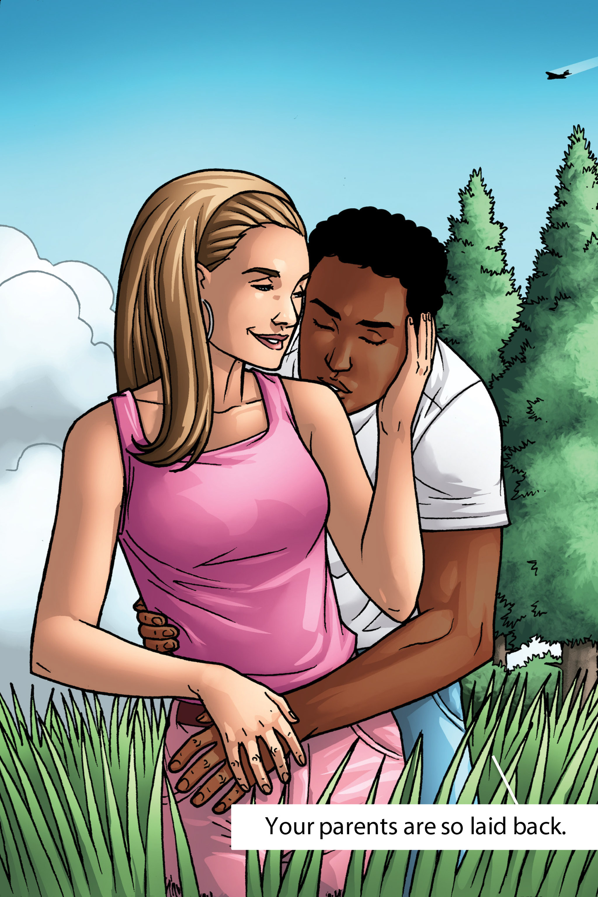 Read online Home comic -  Issue #2 - 43