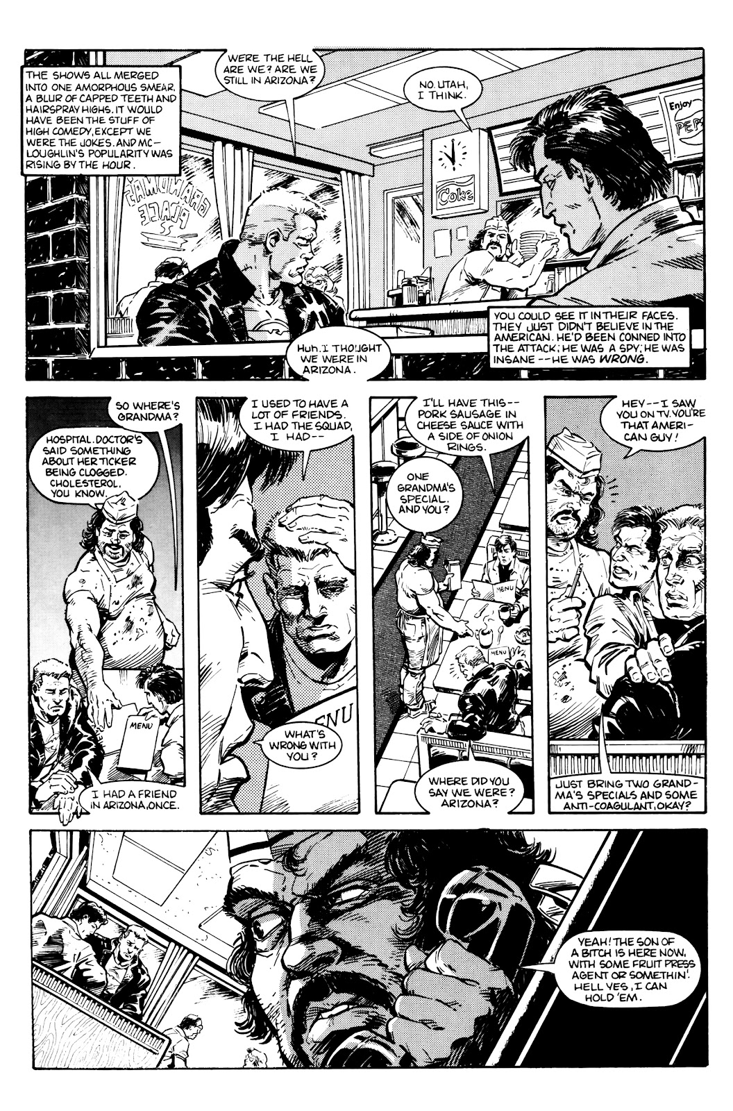The American issue 5 - Page 13