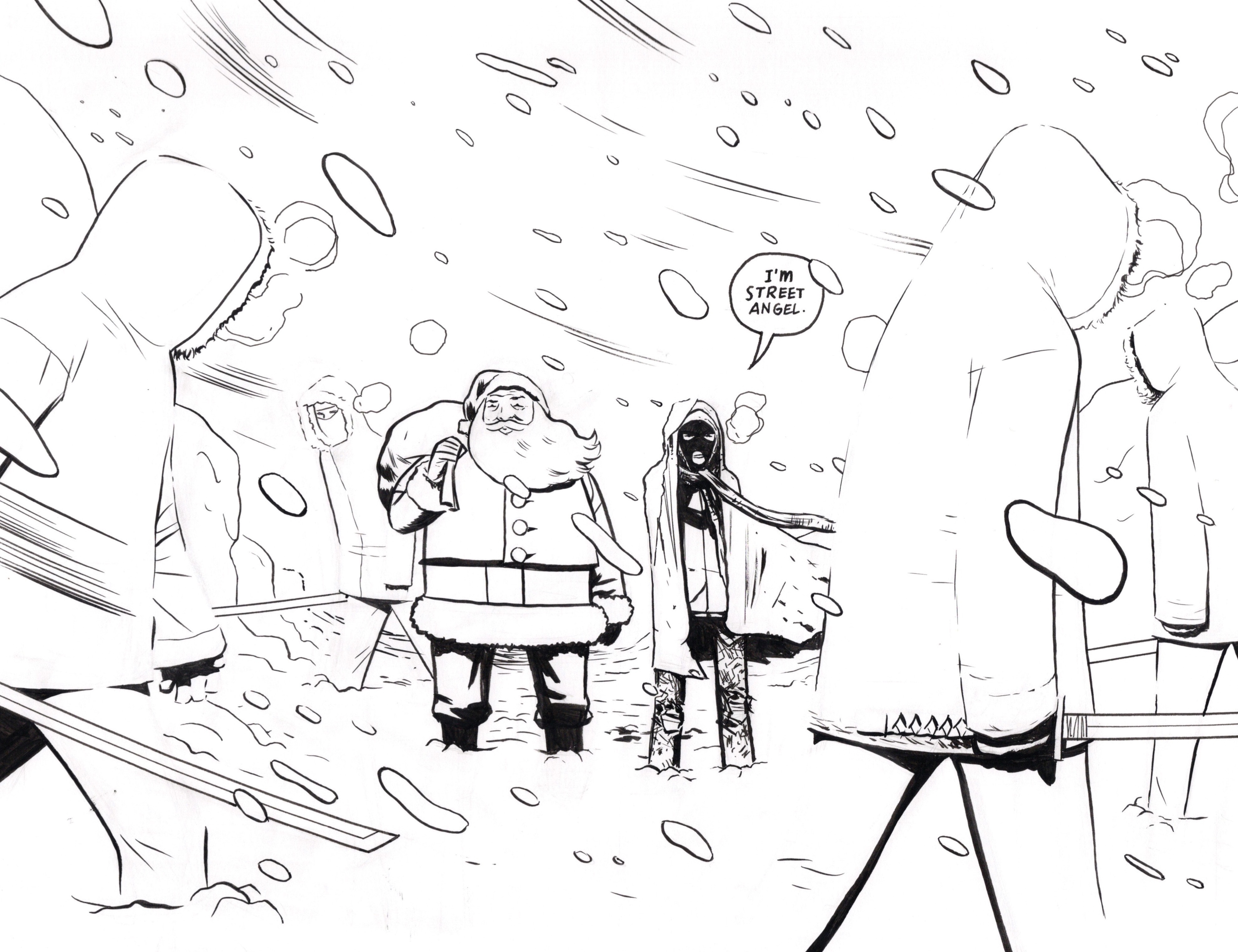 Read online Street Angel: Deadliest Girl Alive comic -  Issue # TPB (Part 2) - 42