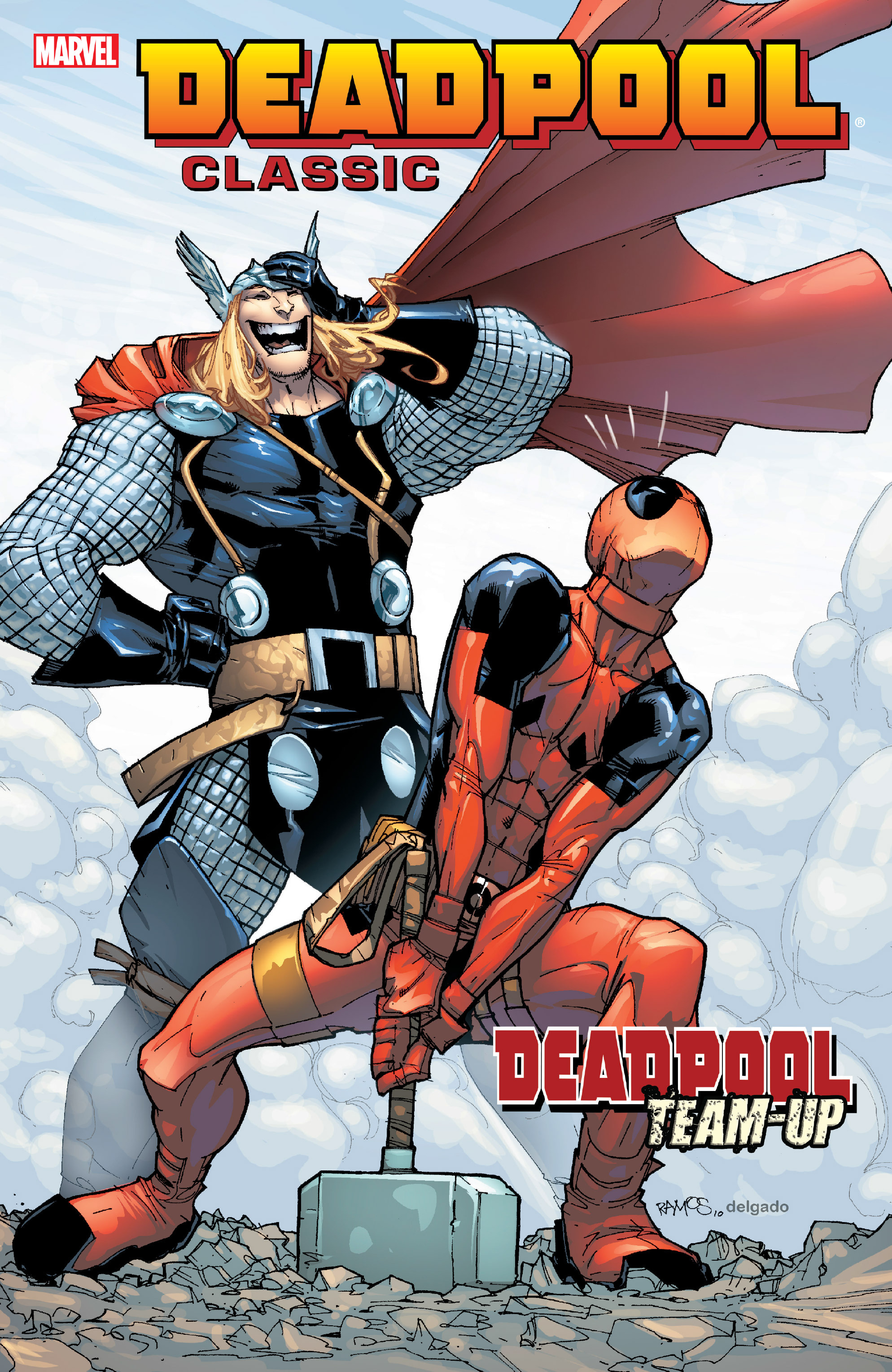 Read online Deadpool Classic comic -  Issue # TPB 13 (Part 1) - 1