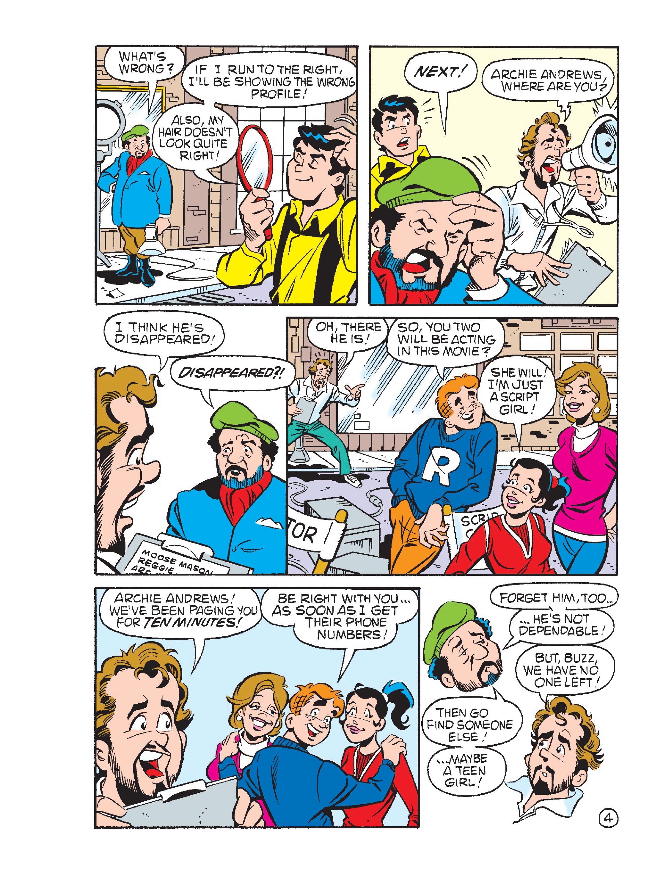 Read online World of Archie Double Digest comic -  Issue #98 - 39