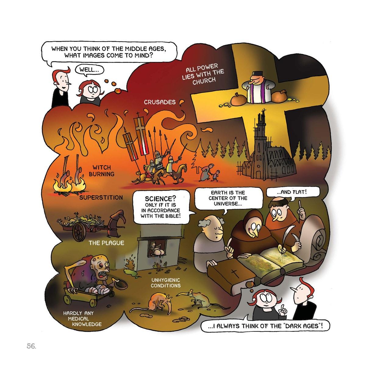 Read online Science: A Discovery In Comics comic -  Issue # TPB (Part 1) - 57