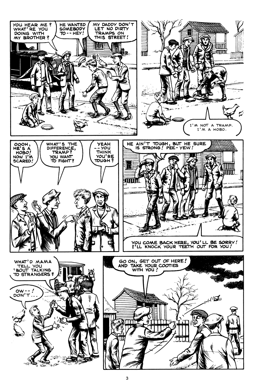 Read online Dark Horse Presents (1986) comic -  Issue #42 - 14