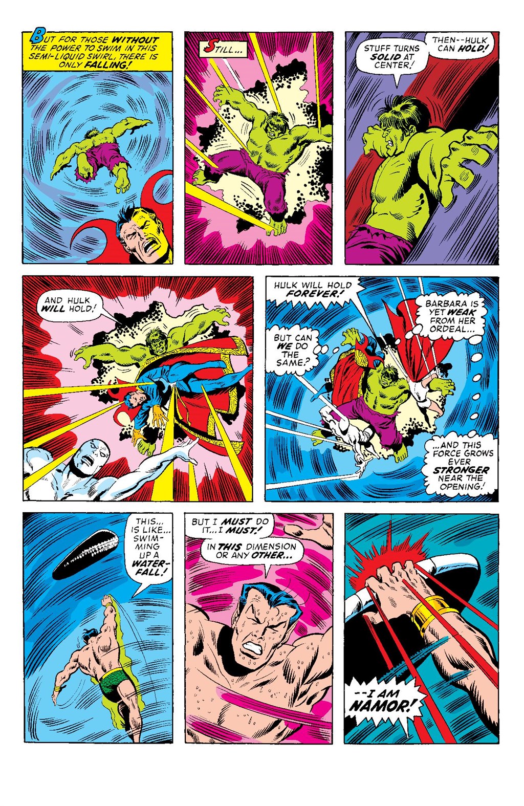 Read online Defenders Epic Collection: The Day of the Defenders comic -  Issue # TPB (Part 3) - 42