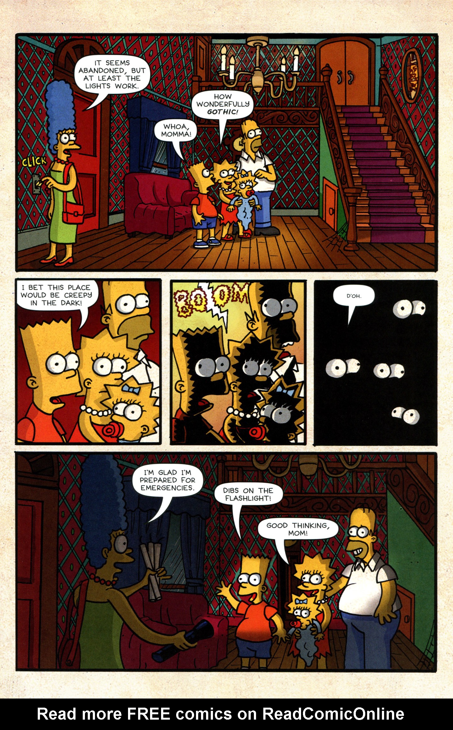 Read online Simpsons Comics Presents Bart Simpson comic -  Issue #76 - 22