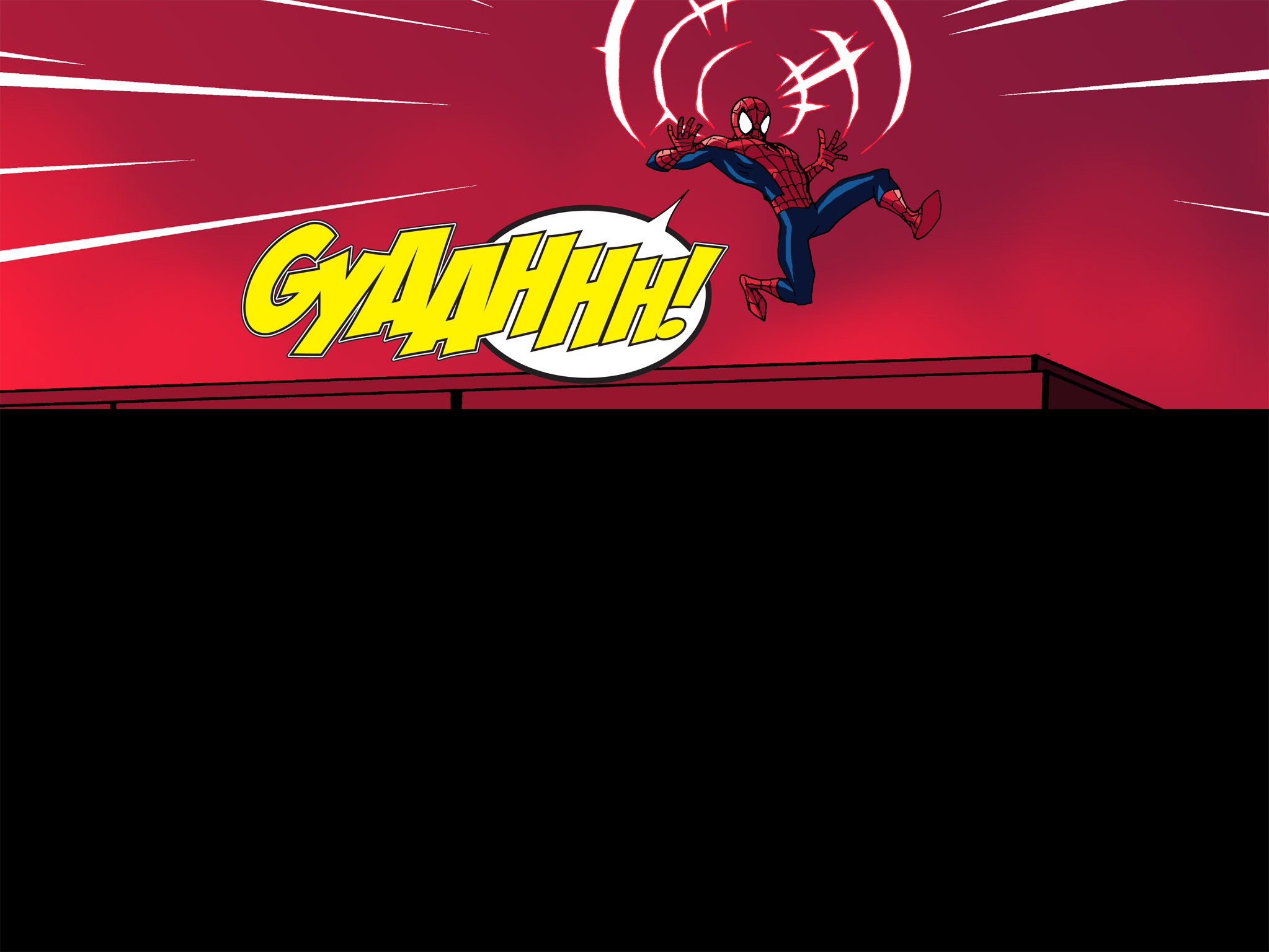 Read online Ultimate Spider-Man (Infinite Comics) (2015) comic -  Issue #1 - 35