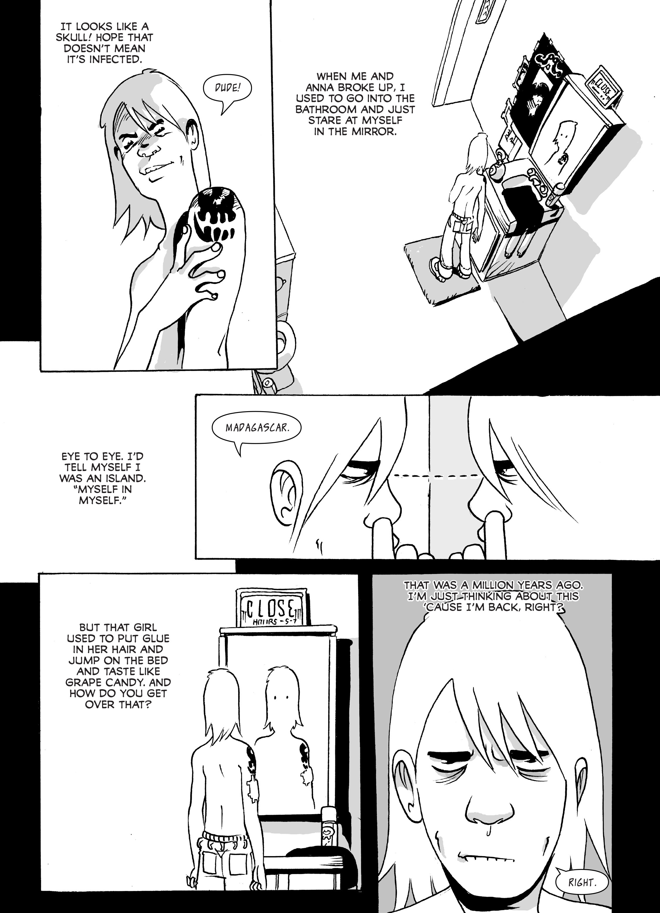 Read online Tokyopop Presents: King City comic -  Issue # TPB (Part 1) - 53