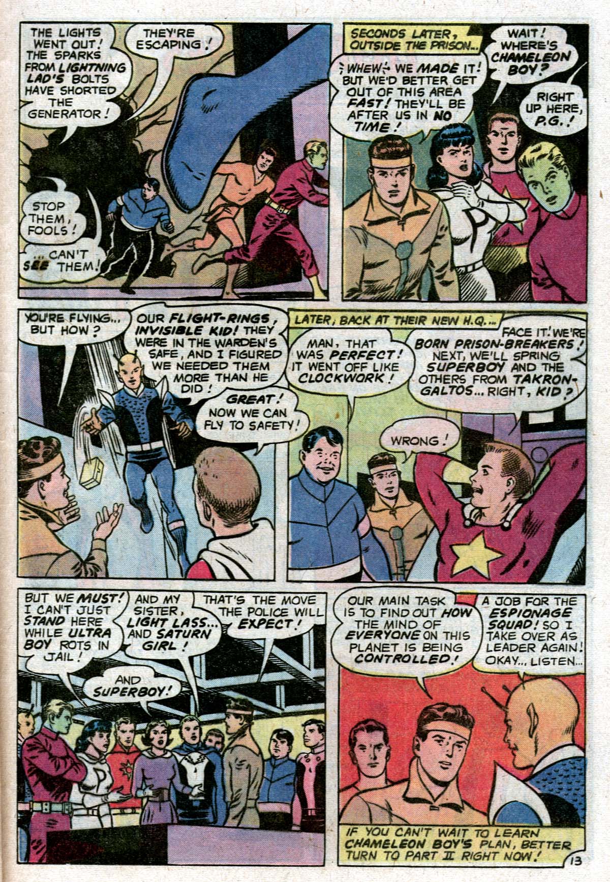 Read online Superboy (1949) comic -  Issue #238 - 37