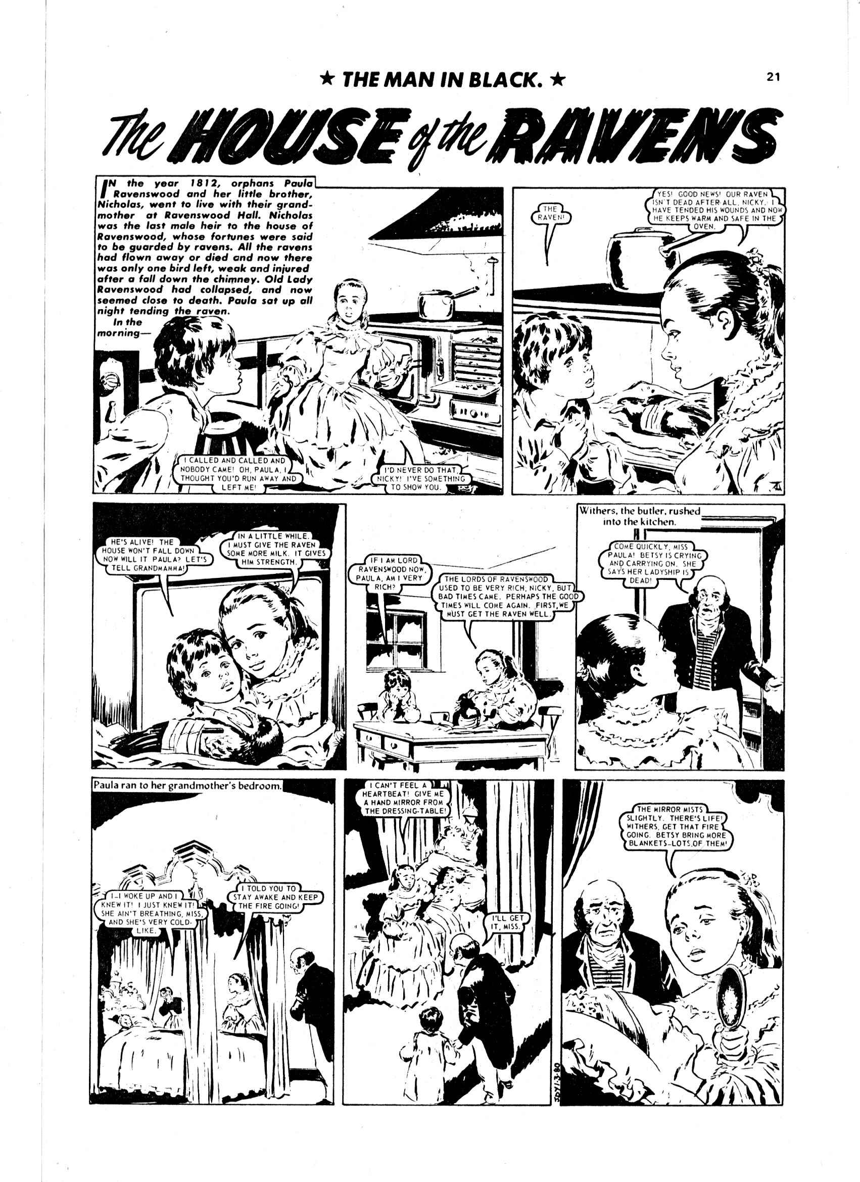 Read online Judy comic -  Issue #51 - 21