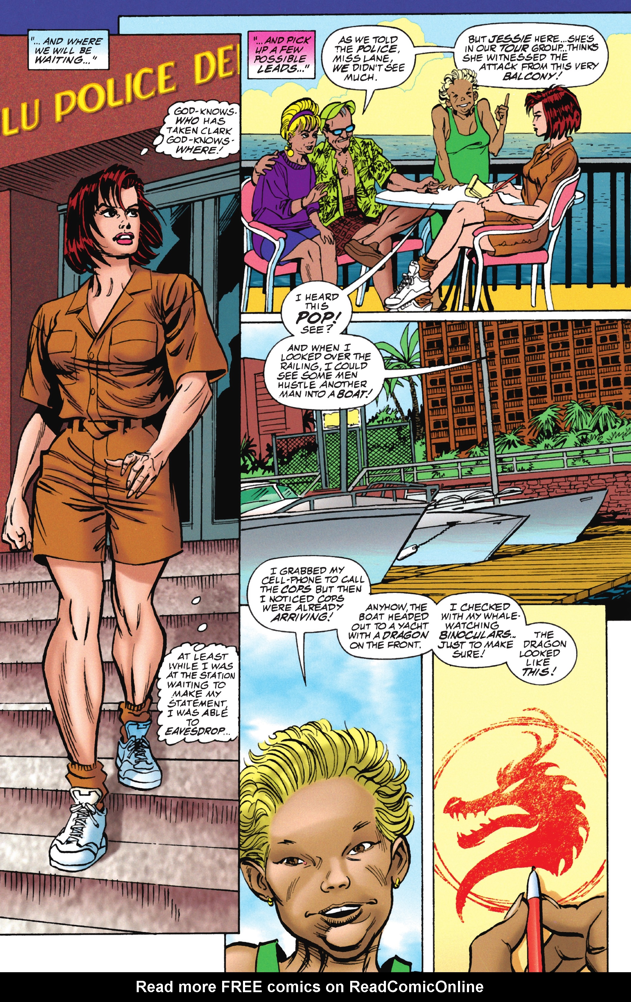 Read online Superman & Lois Lane: The 25th Wedding Anniversary Deluxe Edition comic -  Issue # TPB (Part 2) - 69