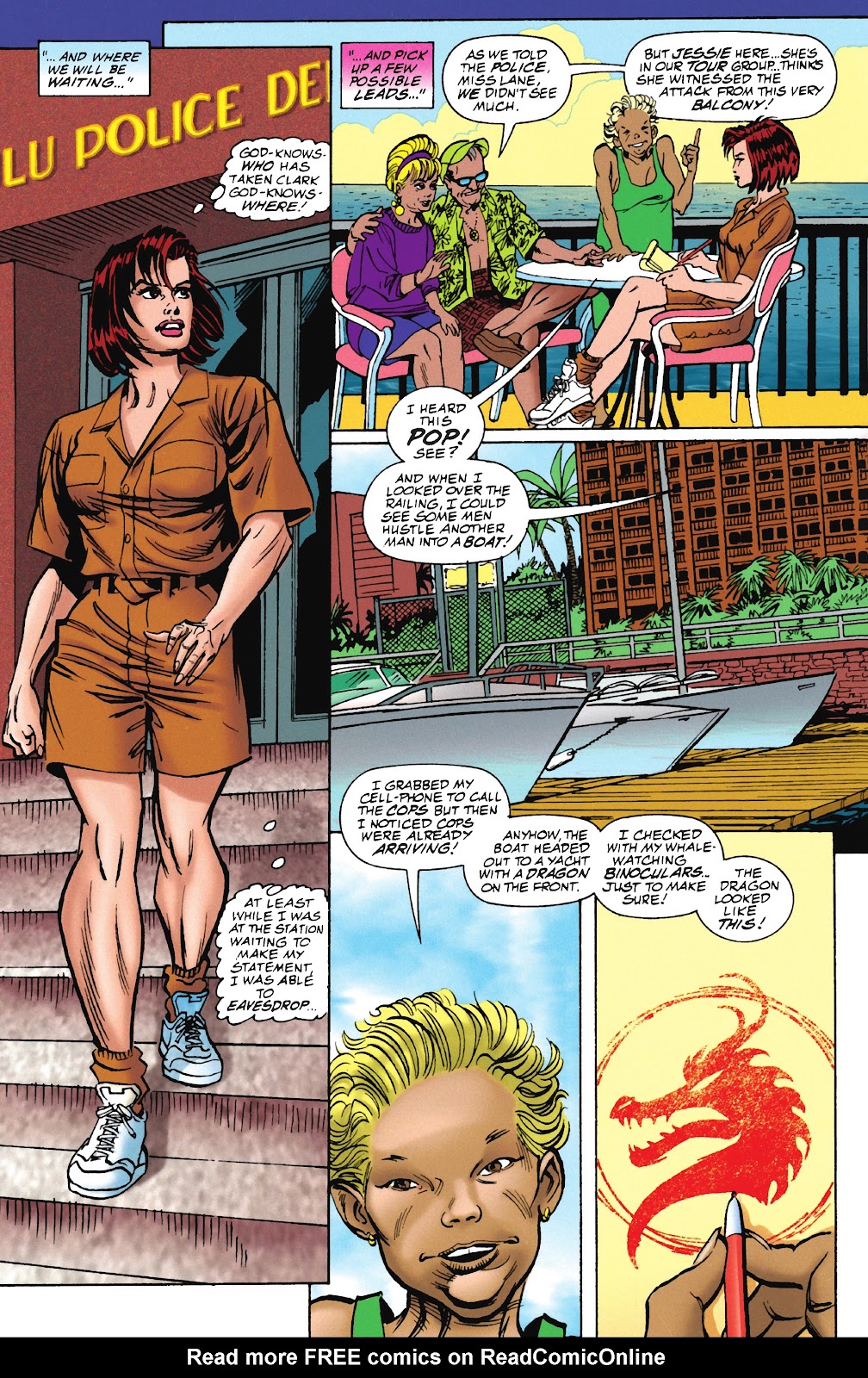 Superman & Lois Lane: The 25th Wedding Anniversary Deluxe Edition issue TPB (Part 2) - Page 69