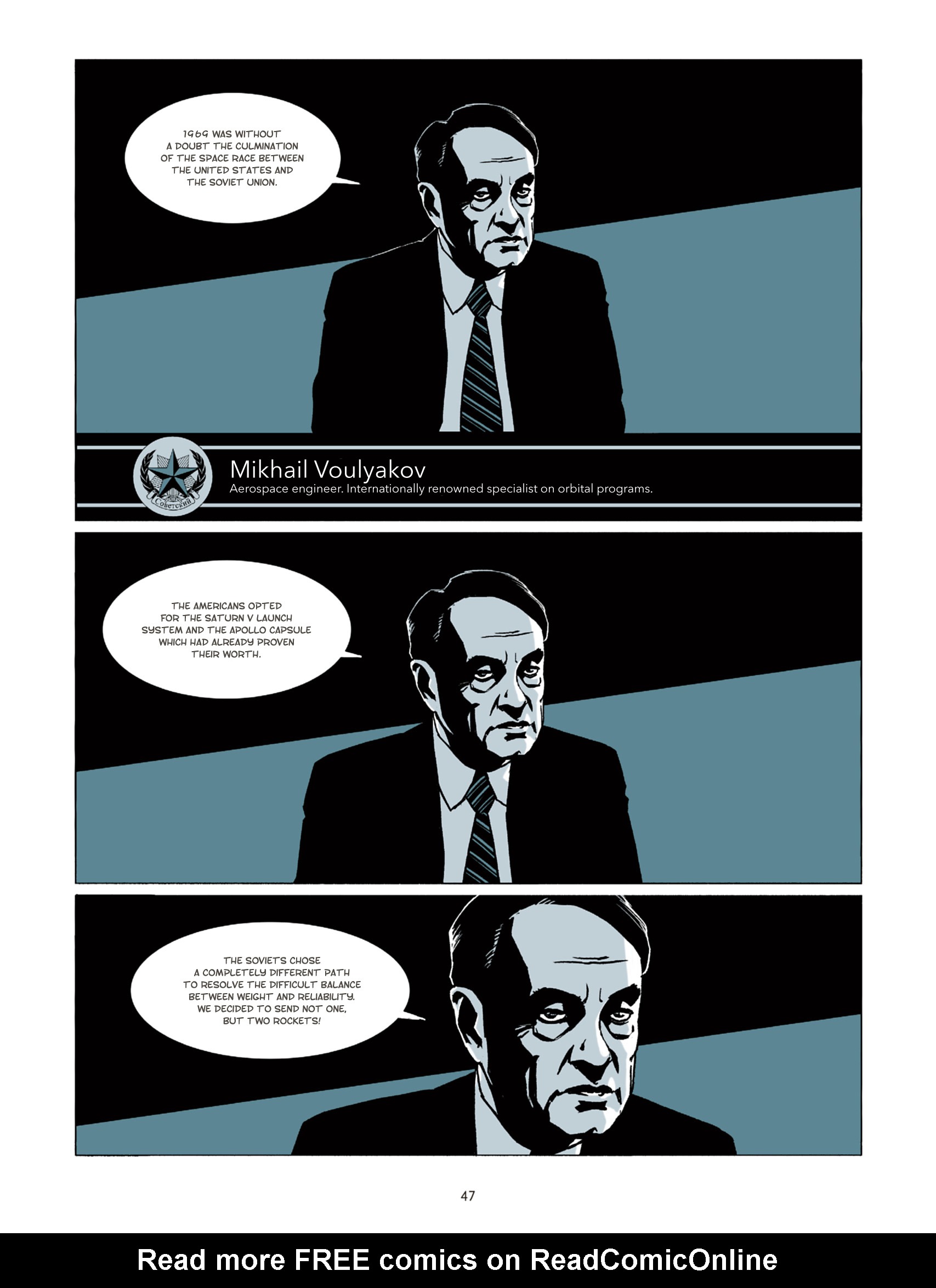 Read online Kosmos comic -  Issue # TPB (Part 1) - 45