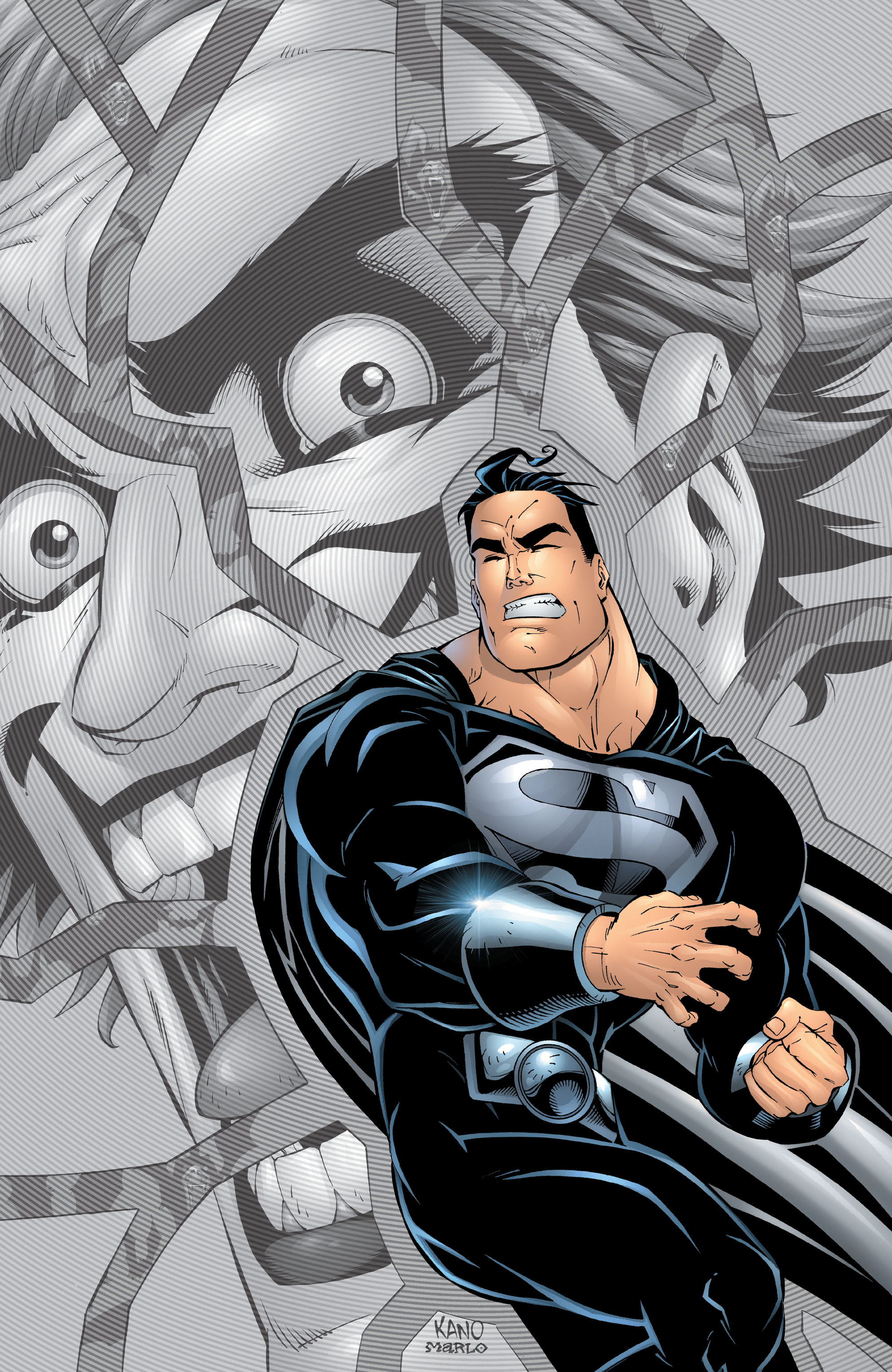 Read online Superman: Emperor Joker (2016) comic -  Issue # Full - 214