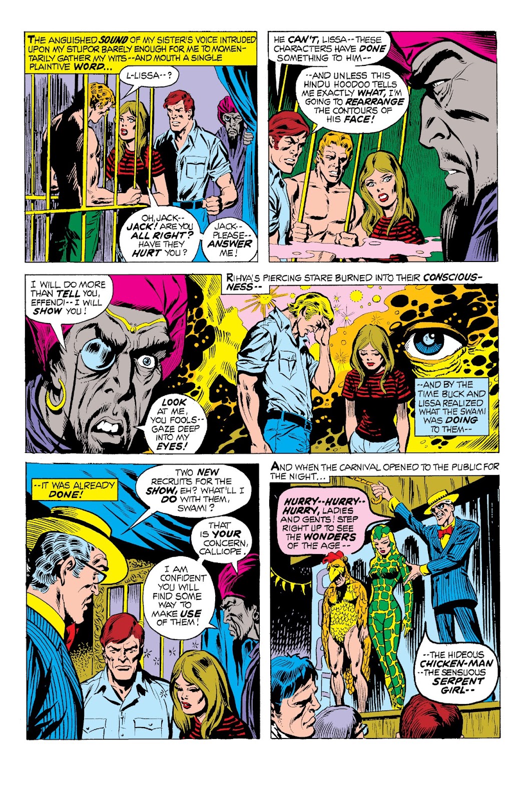 Werewolf By Night: The Complete Collection issue TPB 1 (Part 3) - Page 17