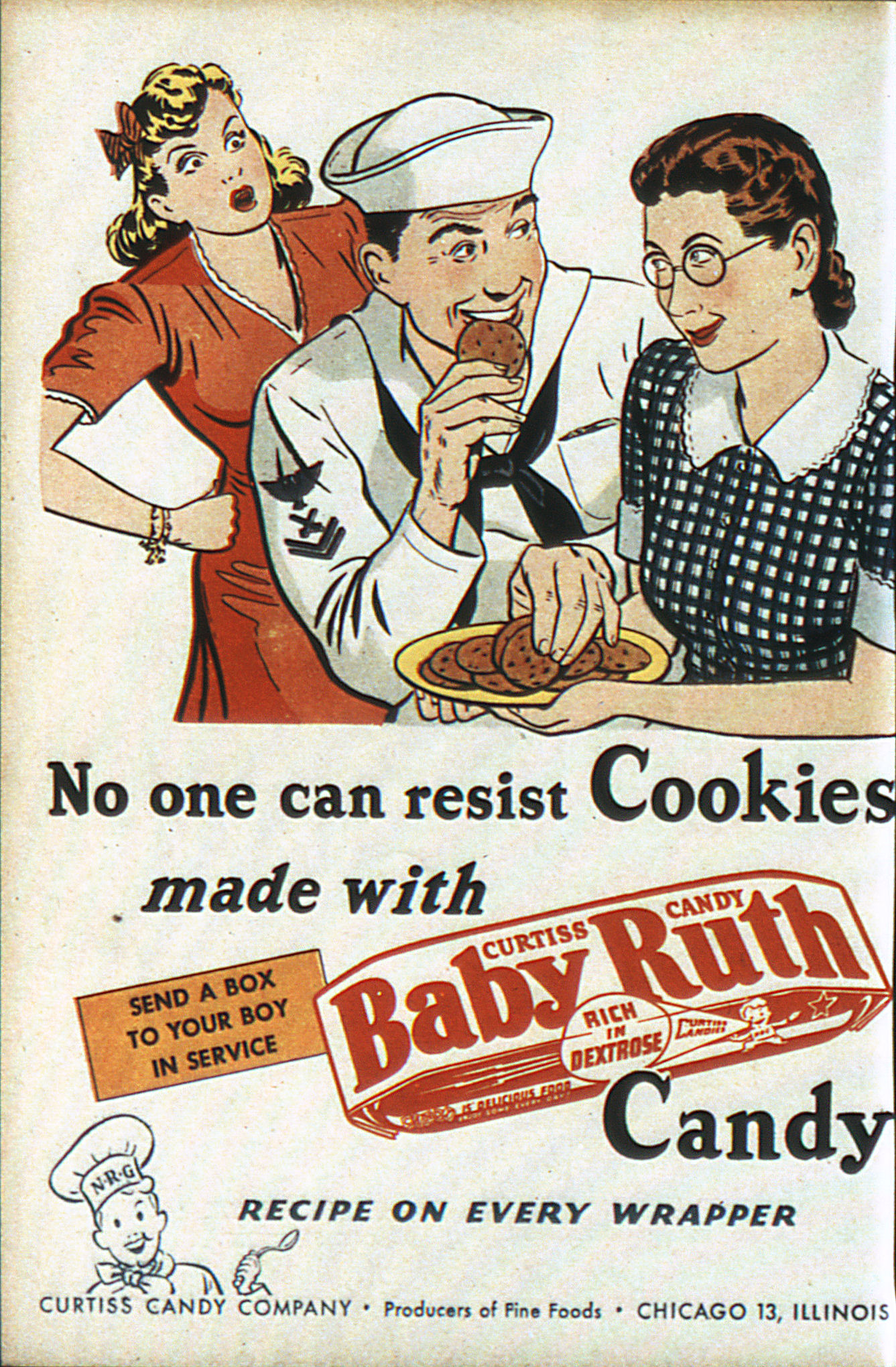 Read online Adventure Comics (1938) comic -  Issue #94 - 53