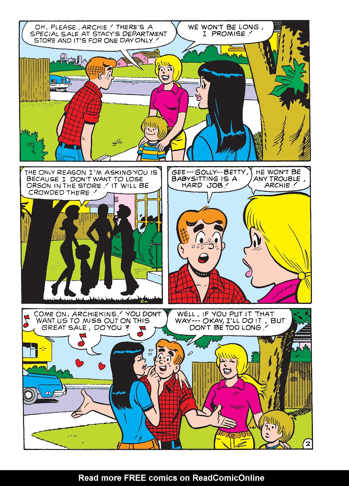 Betty and Veronica Double Digest issue 253 - Page 74
