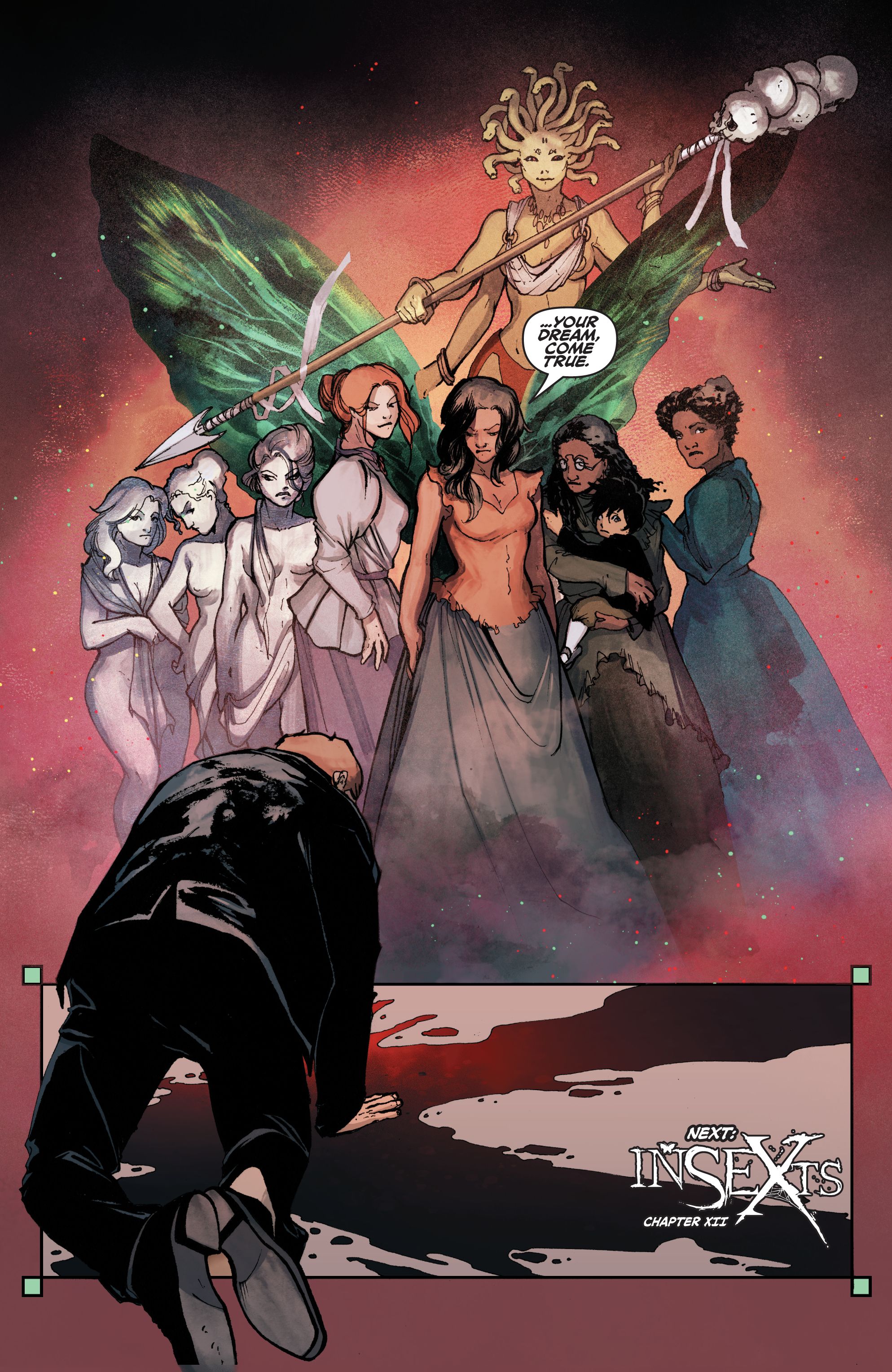 Read online InSEXts comic -  Issue #11 - 22