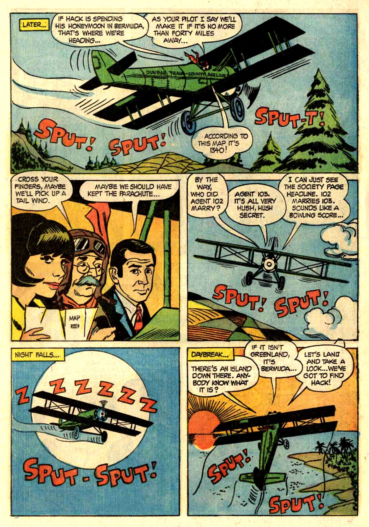 Read online Get Smart comic -  Issue #4 - 13