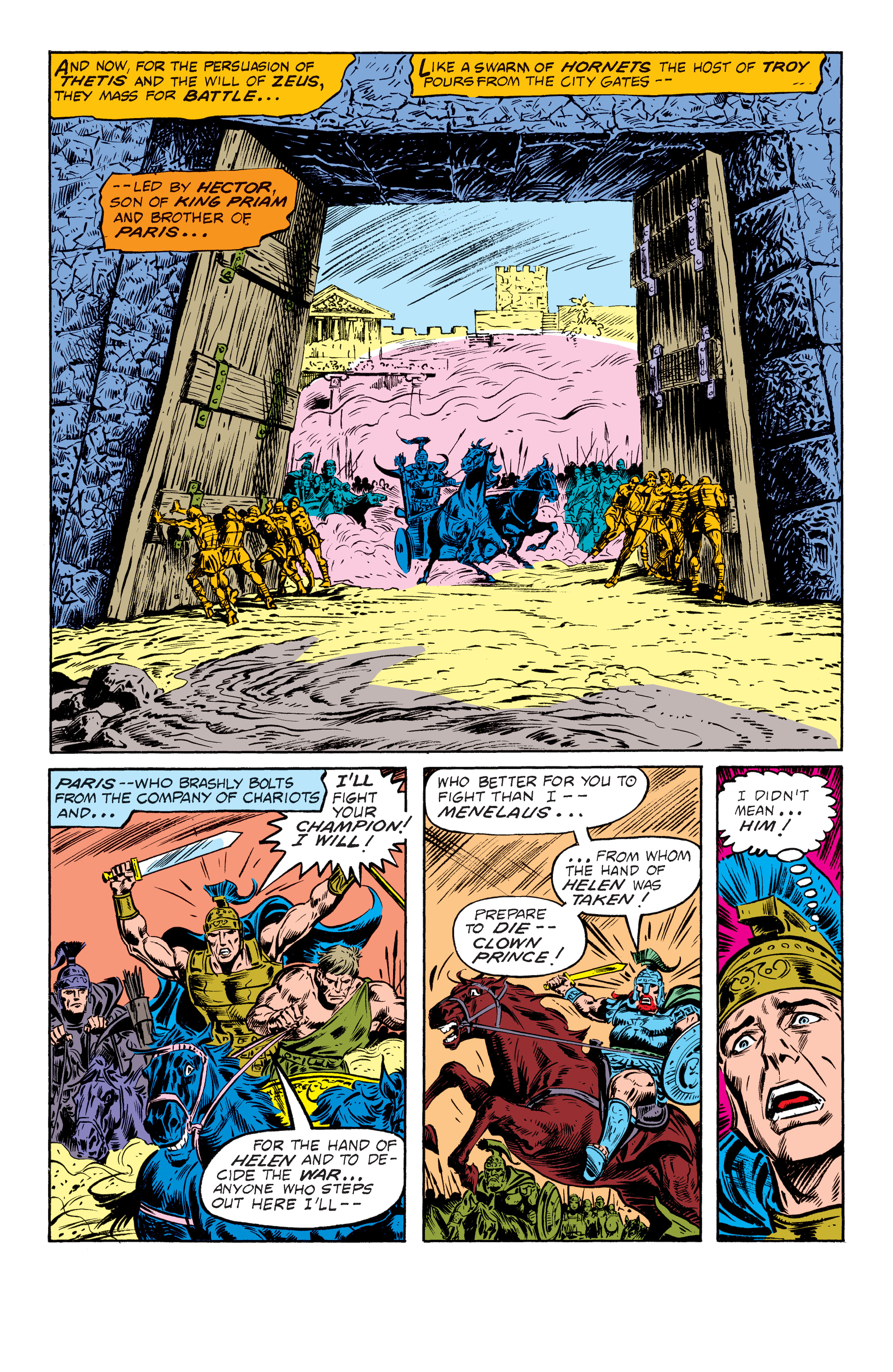 Read online Marvel Classics Comics Series Featuring comic -  Issue #26 - 10