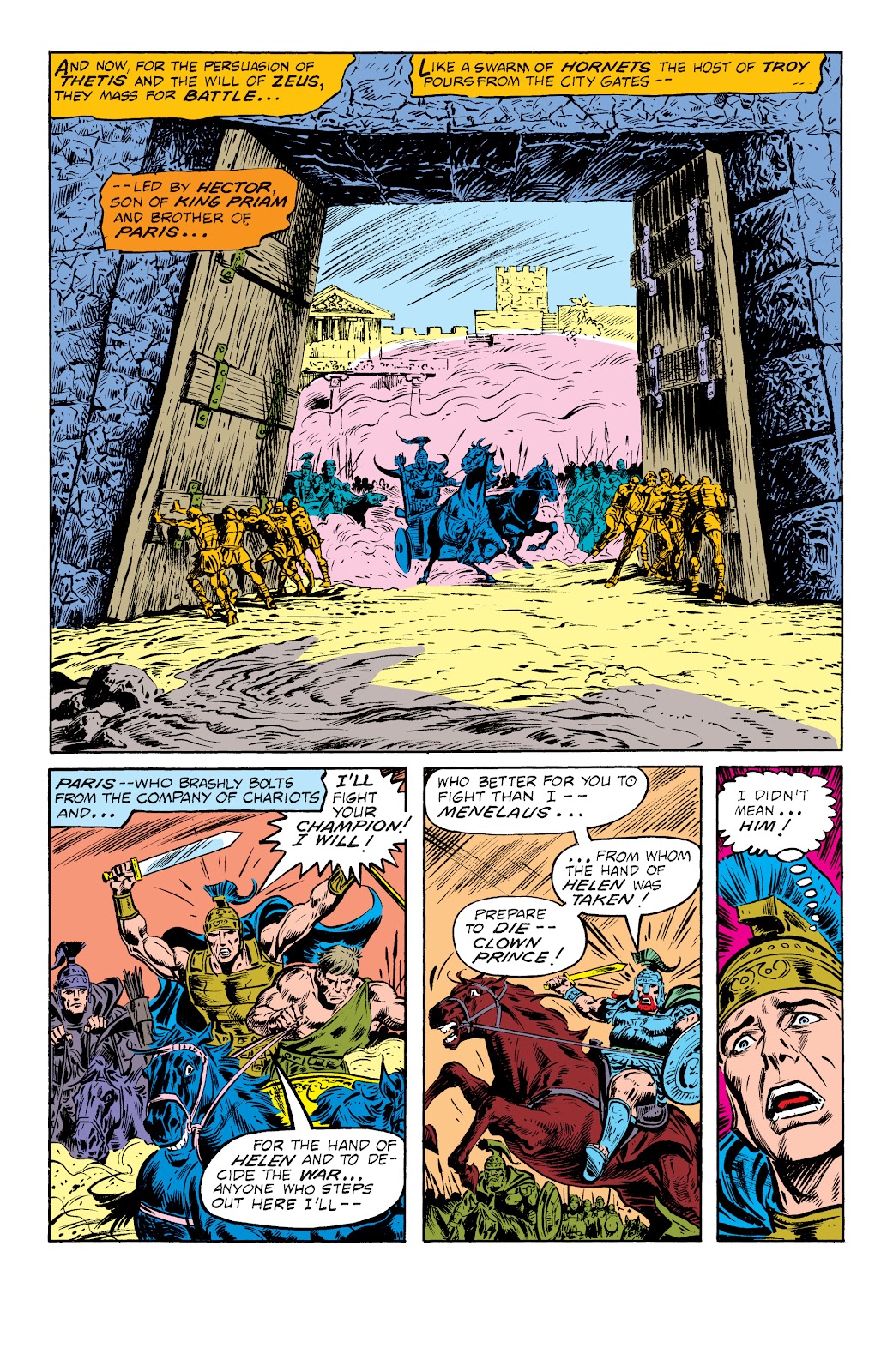 Marvel Classics Comics Series Featuring issue 26 - Page 10