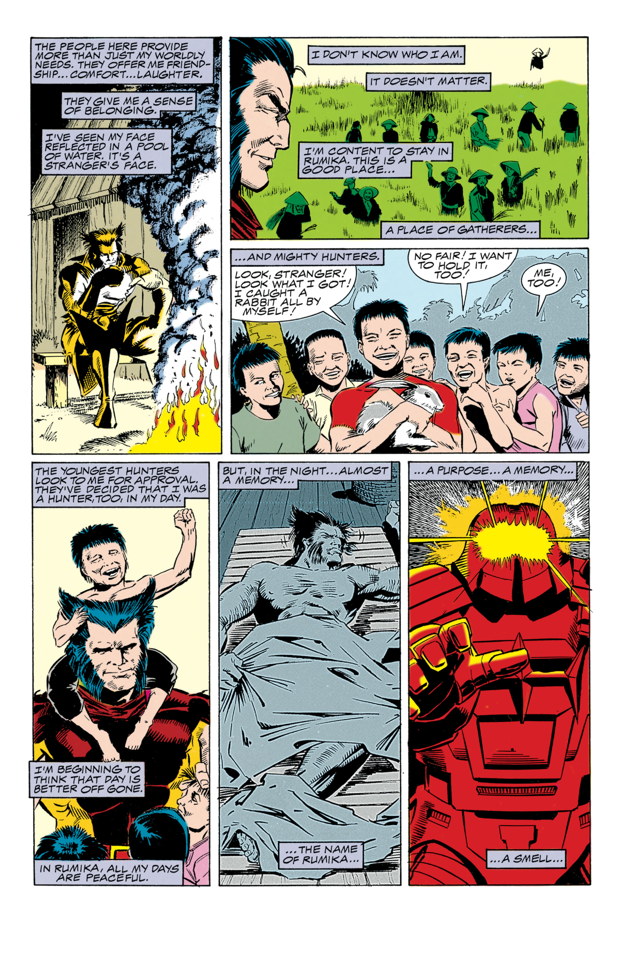 Read online Wolverine Omnibus comic -  Issue # TPB 2 (Part 9) - 52