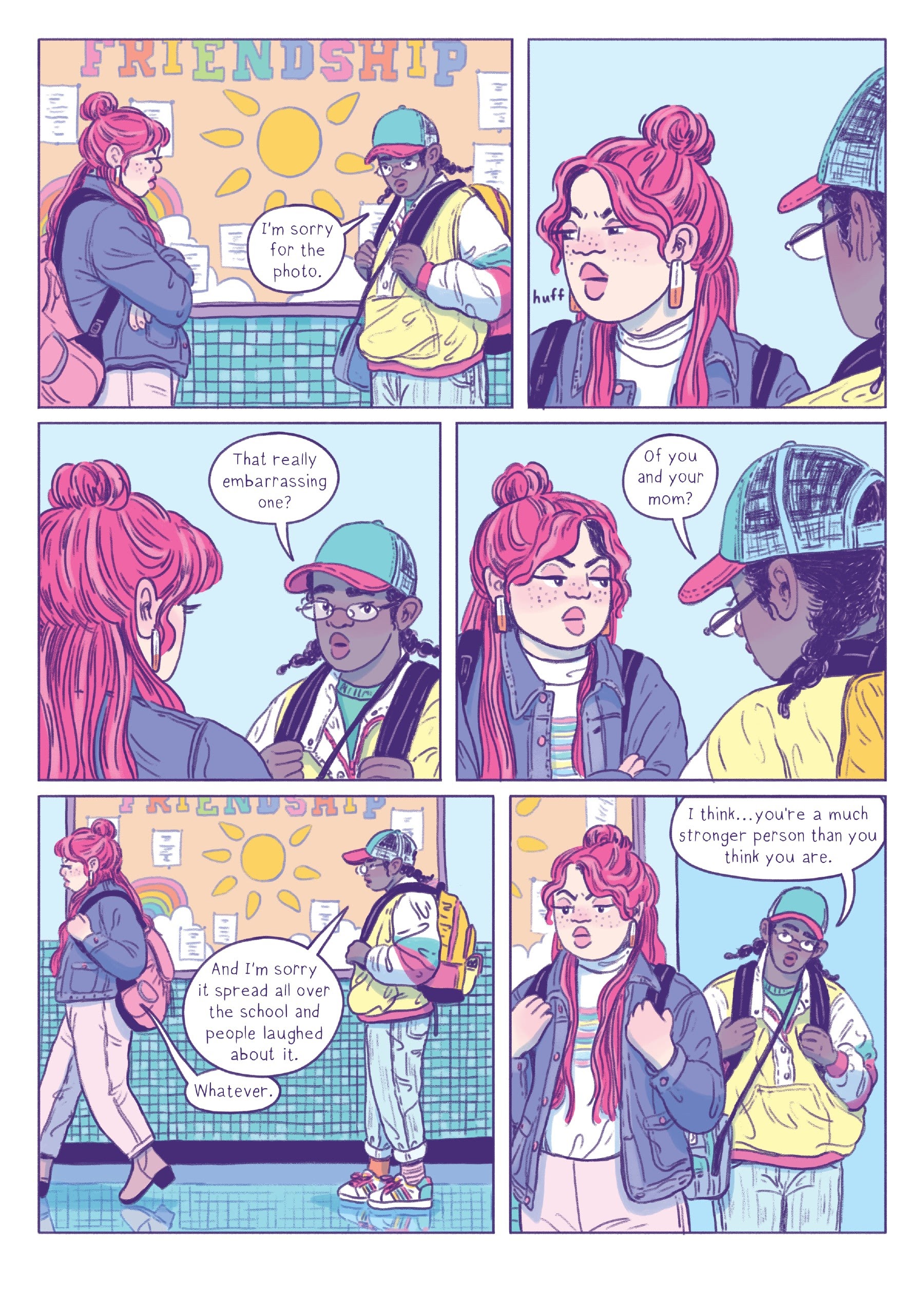 Read online Delicates comic -  Issue # TPB (Part 3) - 104