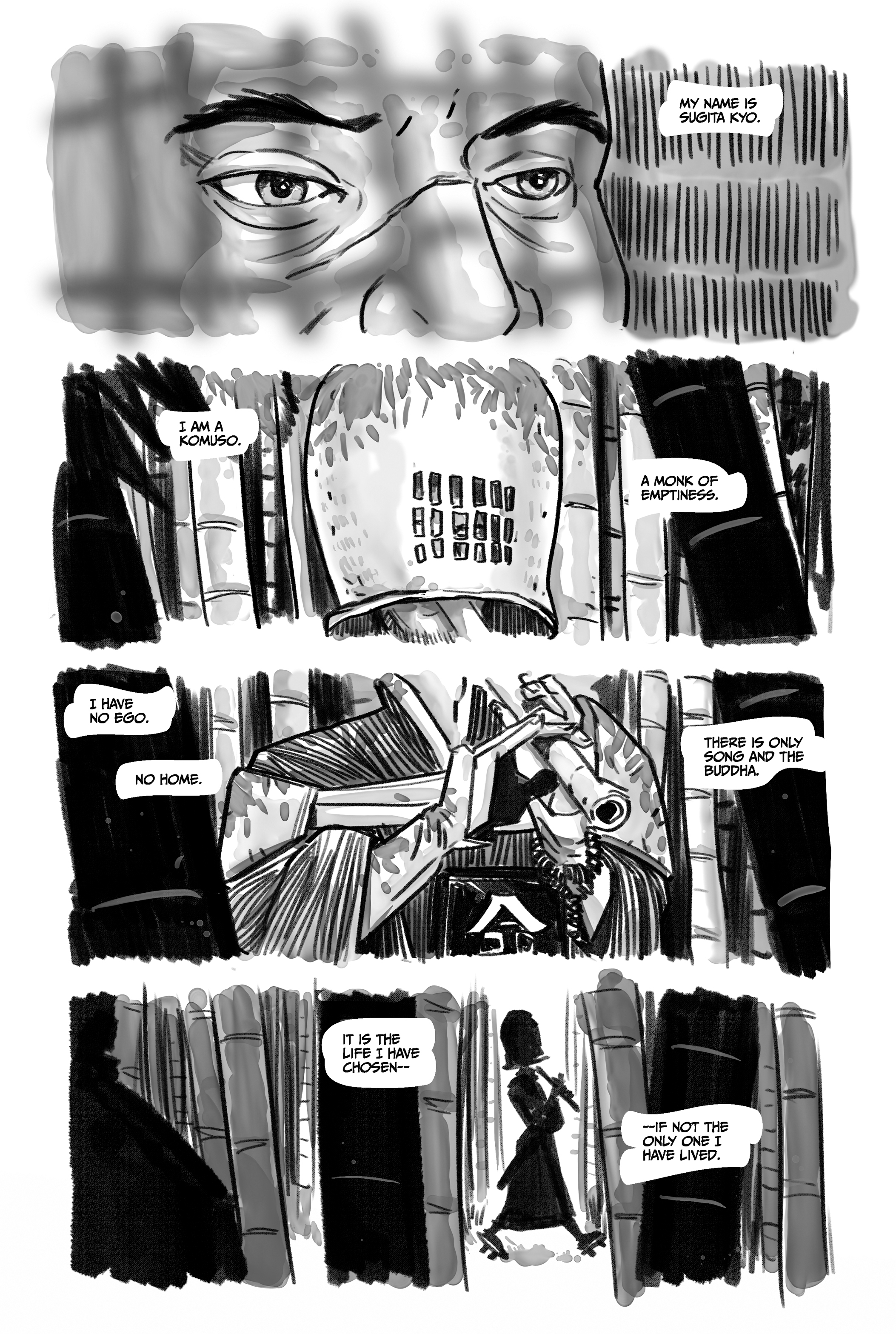 Read online FUBAR: By The Sword comic -  Issue #2 - 14
