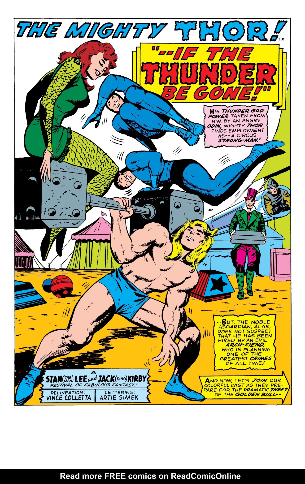 Read online Thor Epic Collection comic -  Issue # TPB 3 (Part 4) - 67