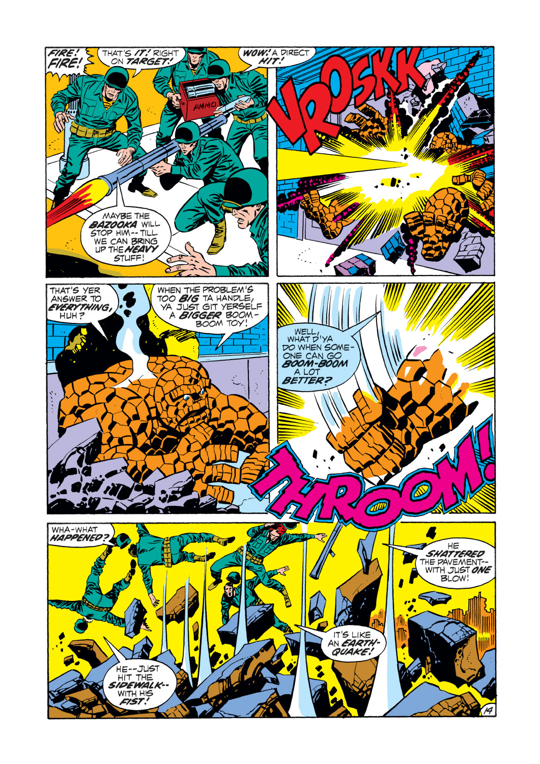 Fantastic Four (1961) 123 Page 14