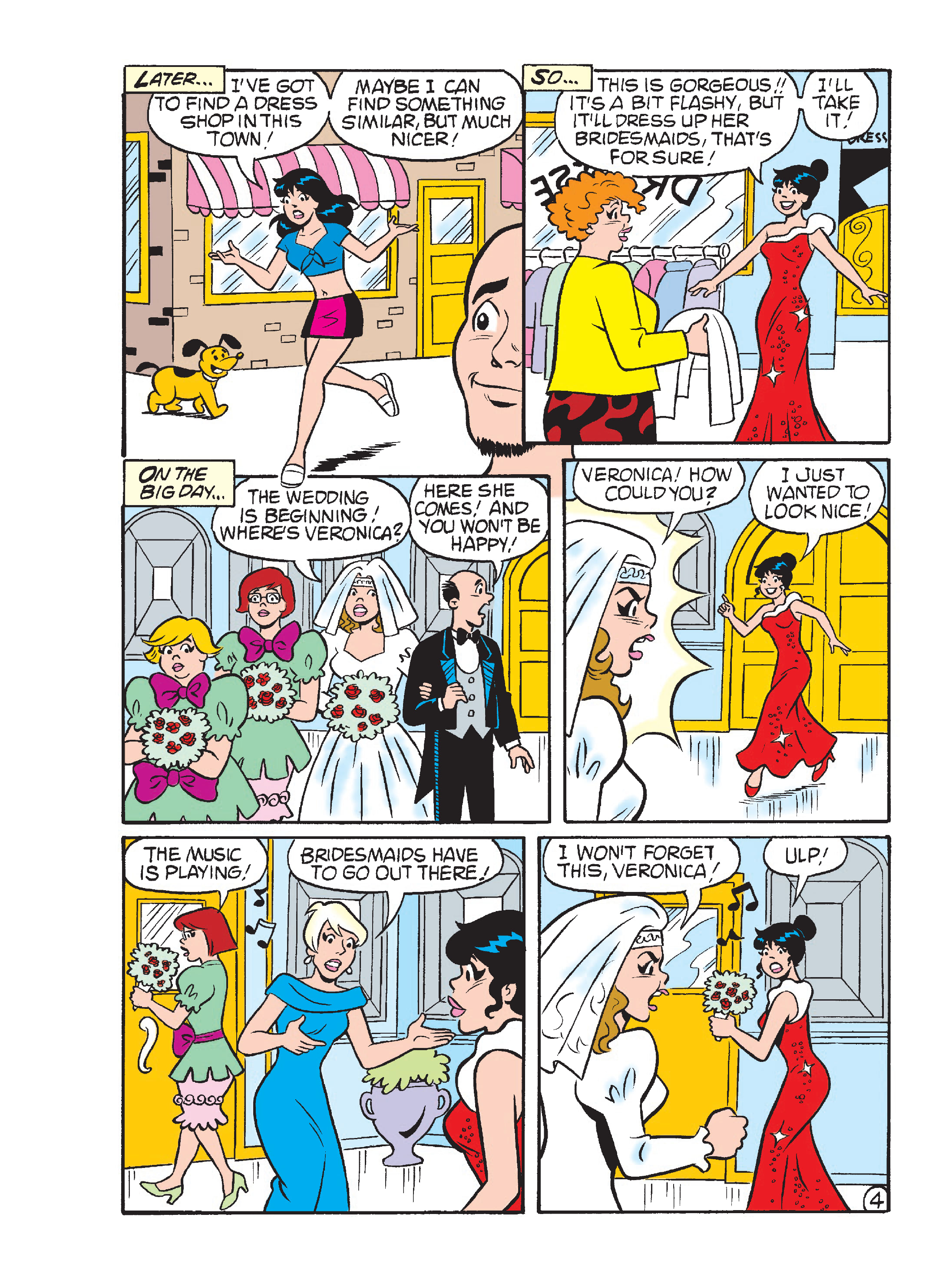 Read online Archie Milestones Jumbo Comics Digest comic -  Issue # TPB 16 (Part 2) - 6