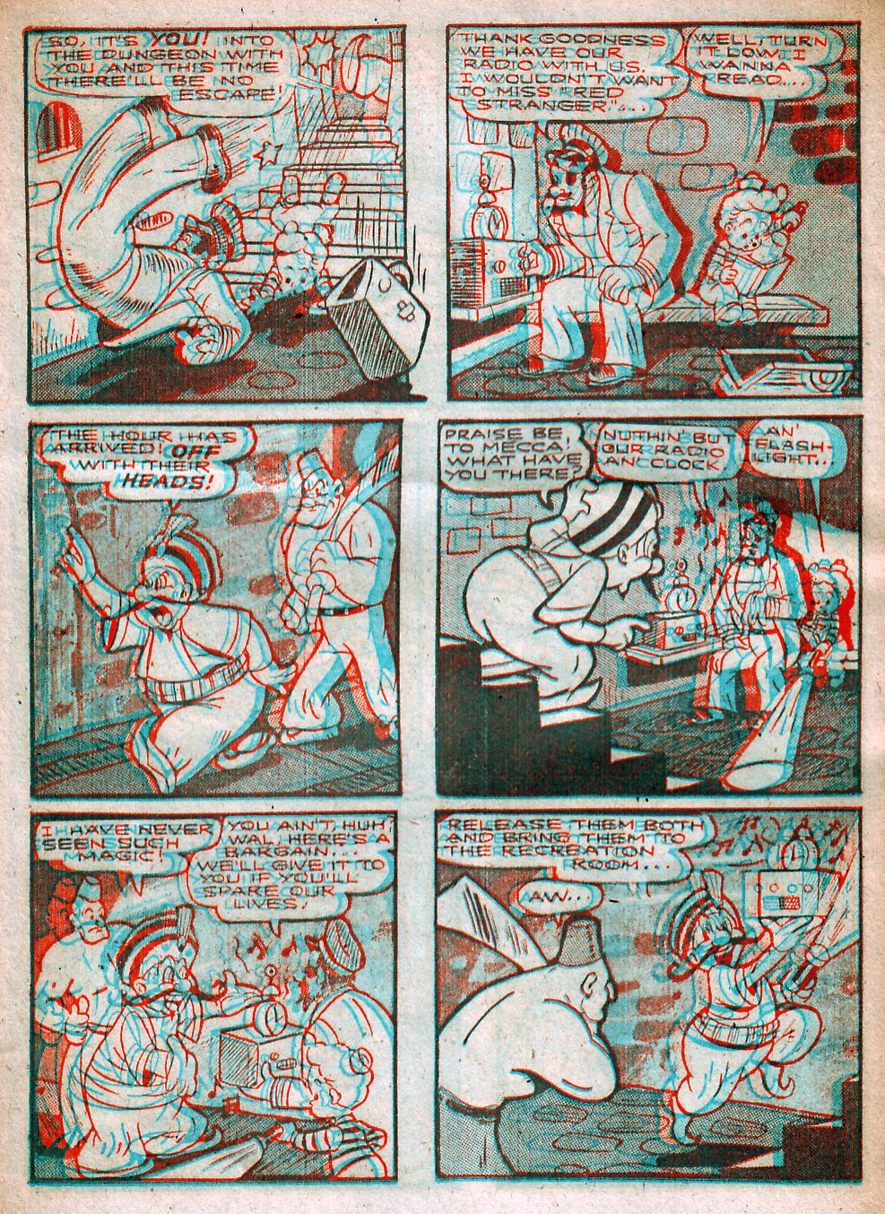 3-D Circus issue Full - Page 24