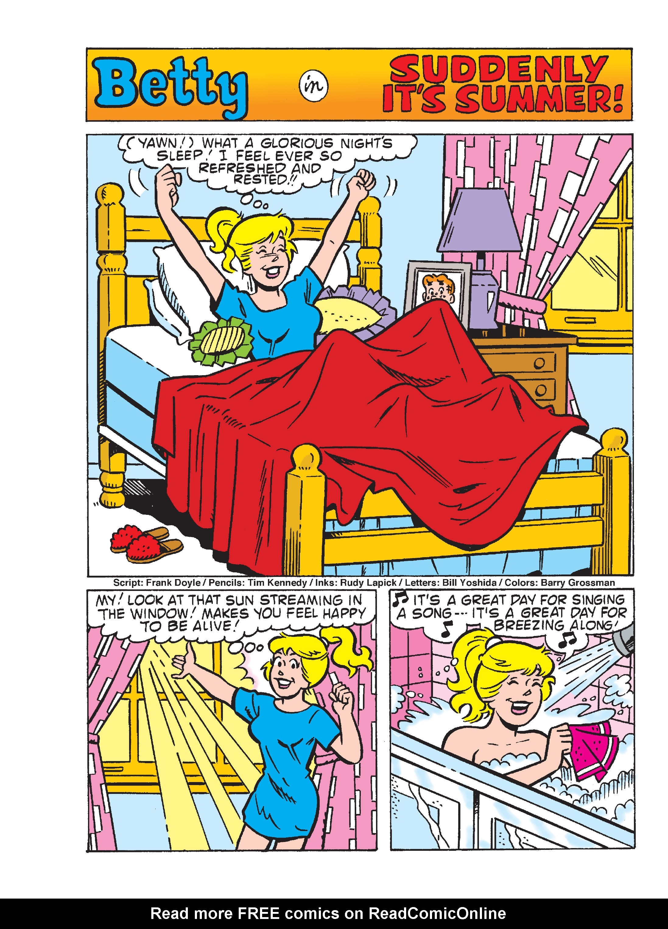 Read online Betty & Veronica Friends Double Digest comic -  Issue #244 - 78