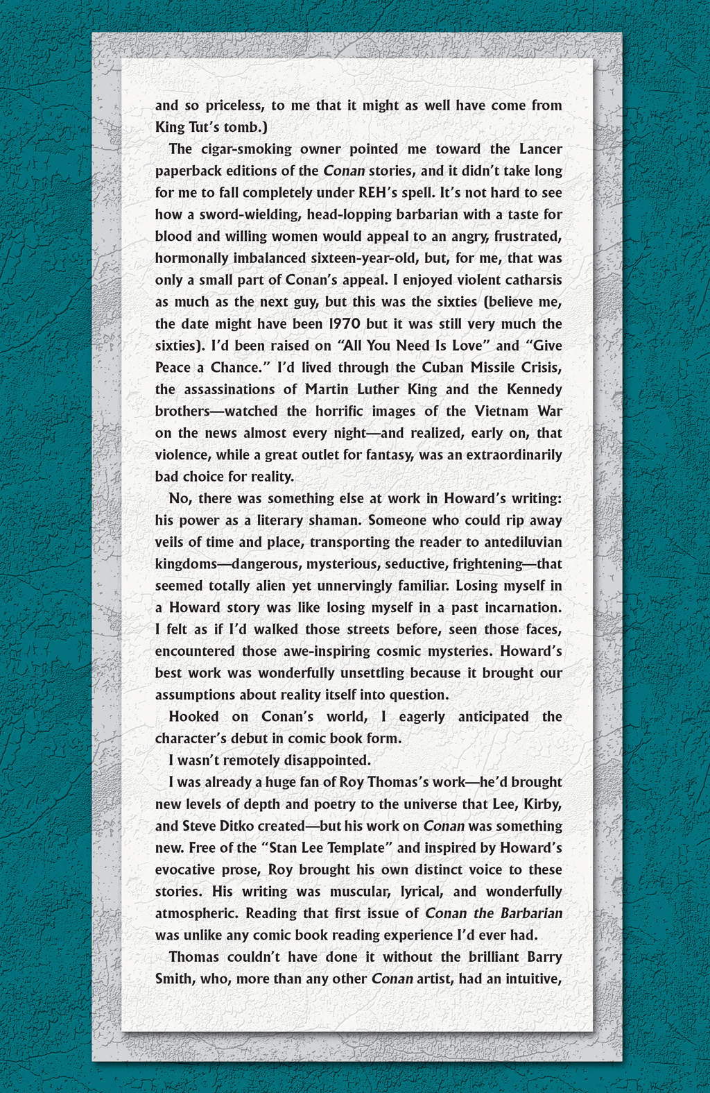 Read online The Chronicles of Conan comic -  Issue # TPB 15 (Part 1) - 9