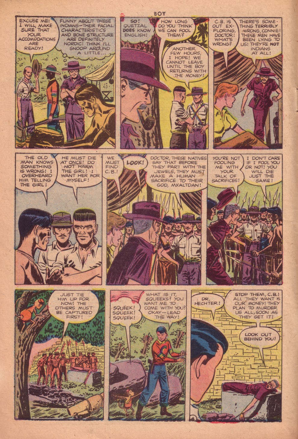 Read online Boy Comics comic -  Issue #94 - 6