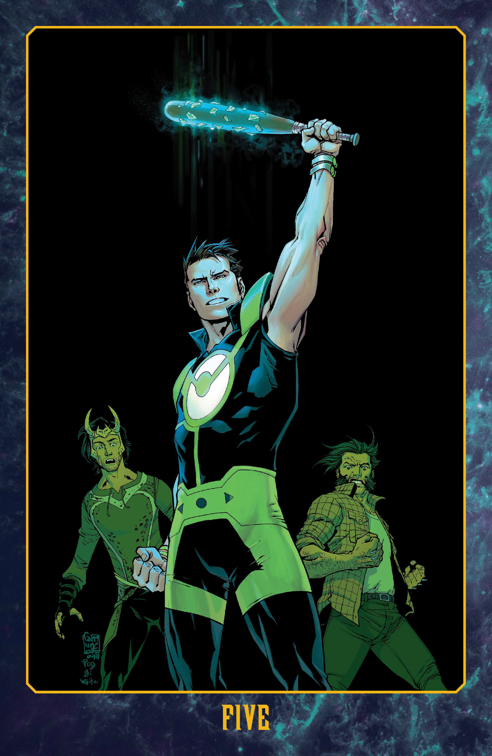 Read online Wolverine: Infinity Watch comic -  Issue # _TPB - 88